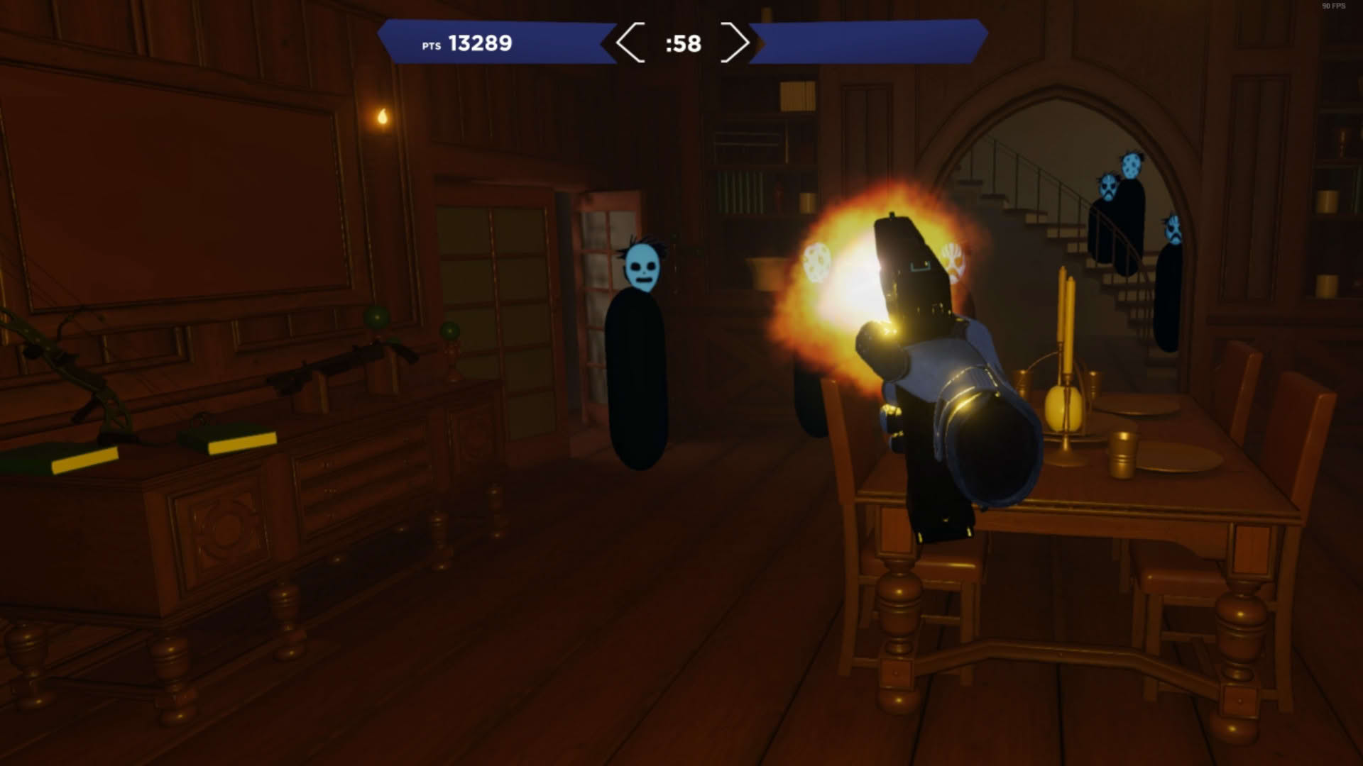 Screenshot for Aim Lab VR
