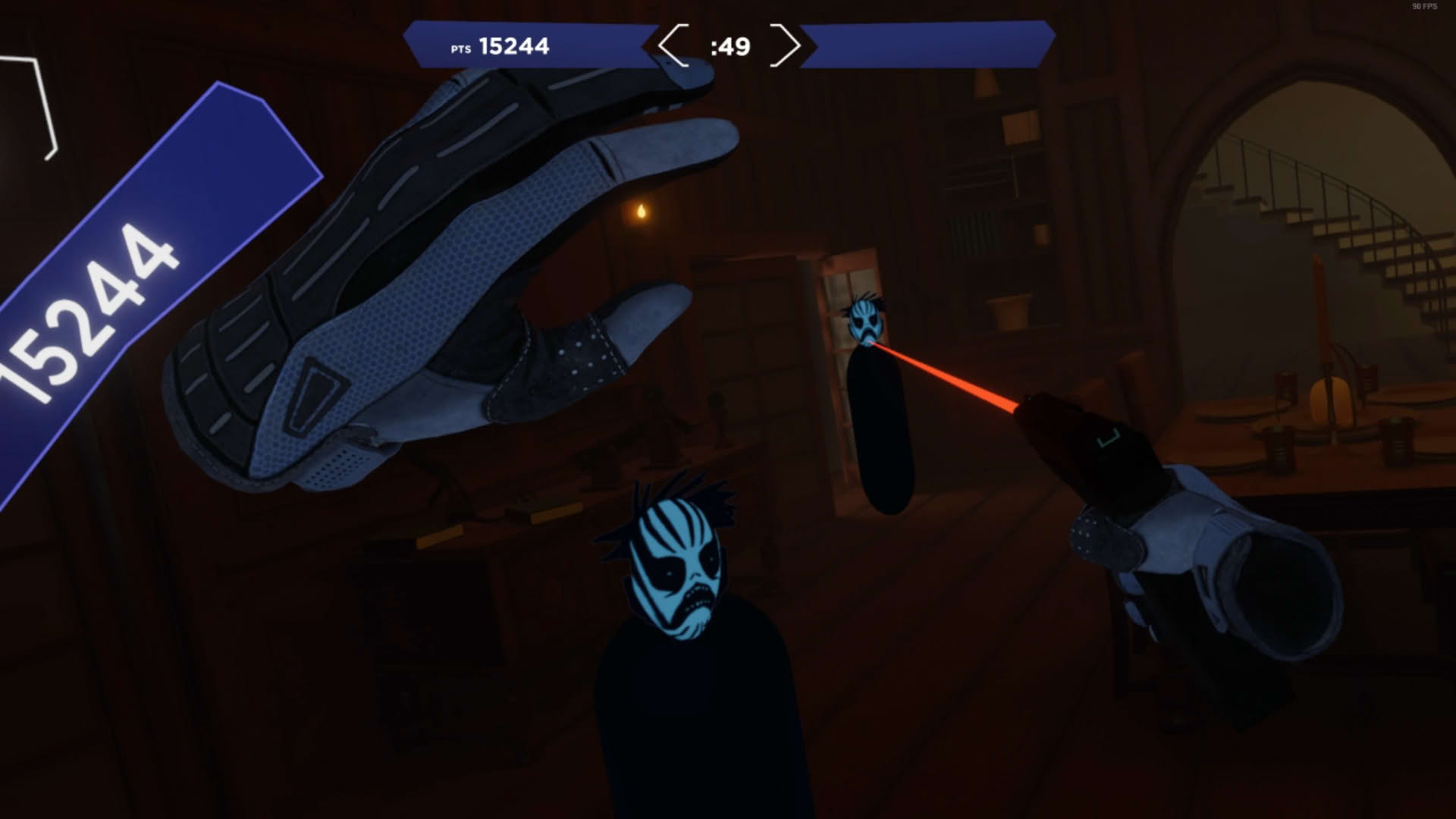 Screenshot for Aim Lab VR