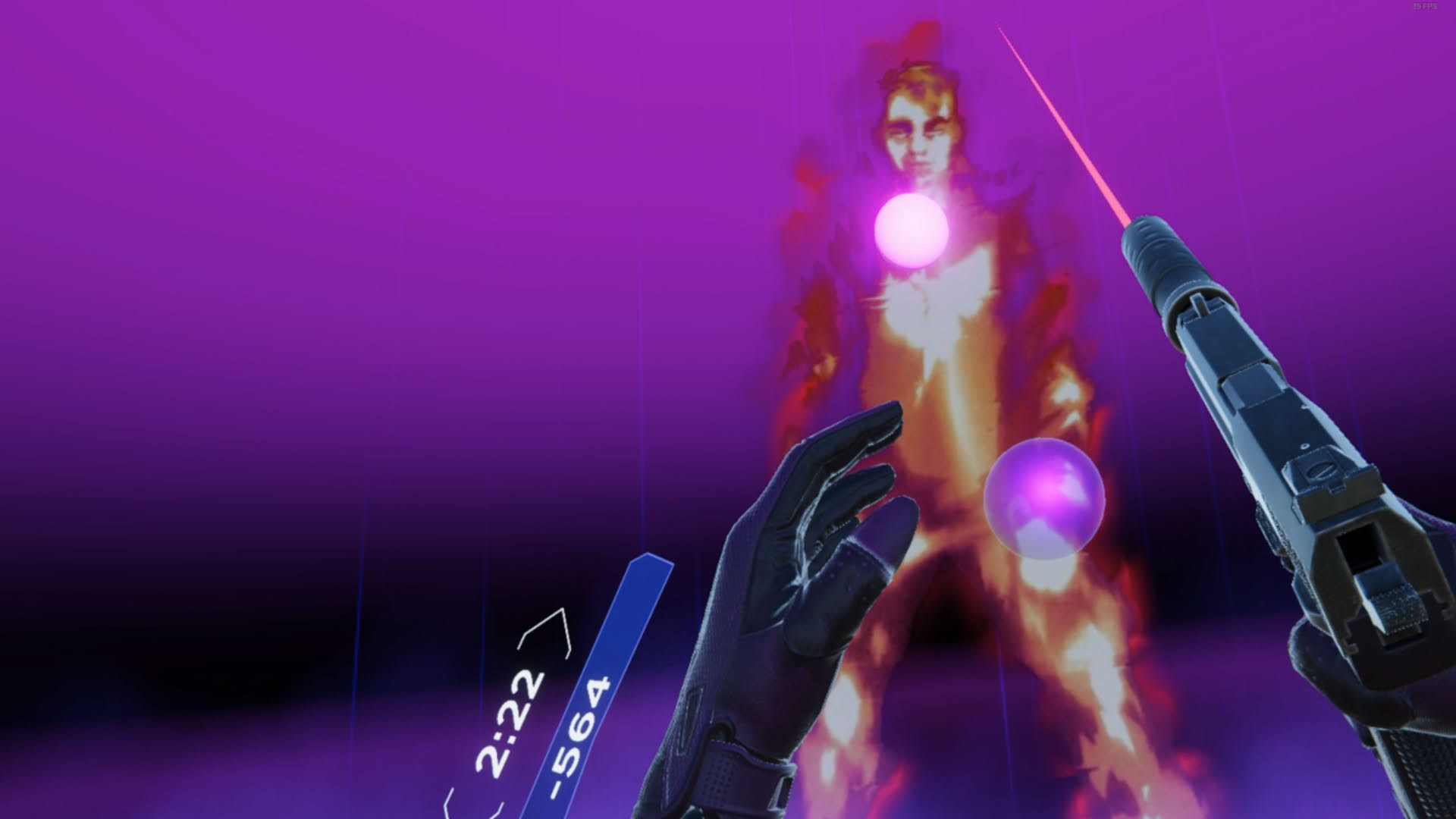 Screenshot for Aim Lab VR
