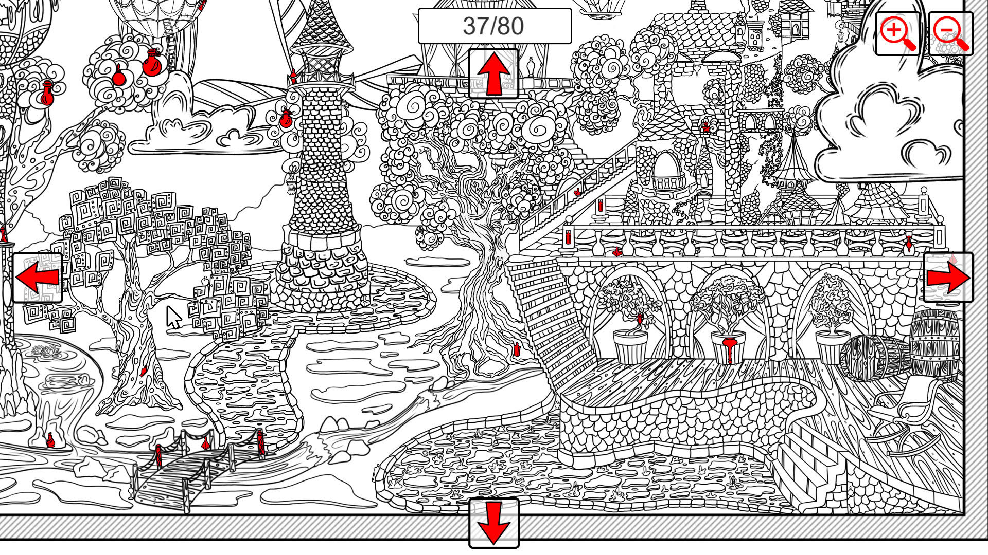 Screenshot for Search All: Potions
