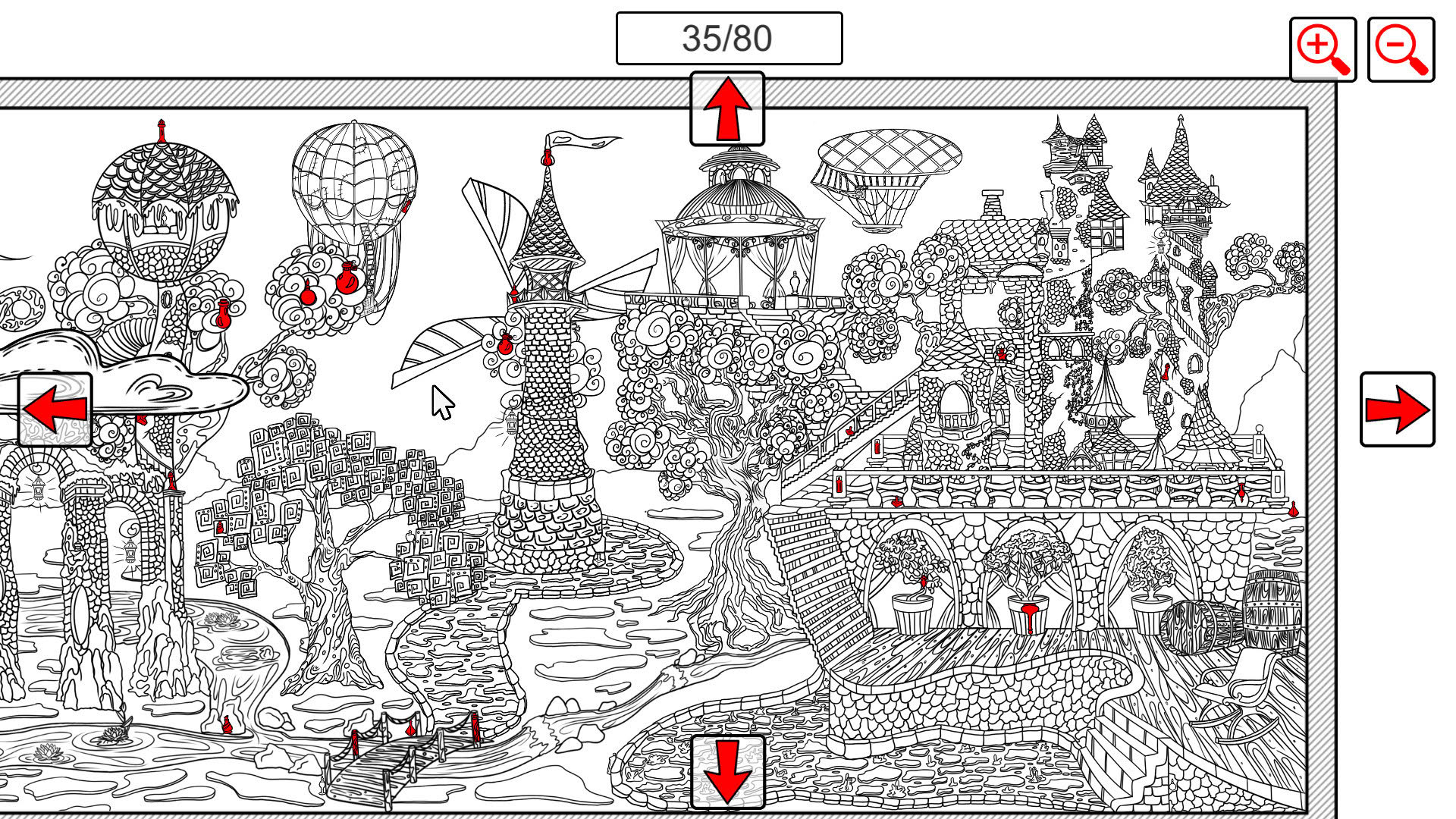 Screenshot for Search All: Potions