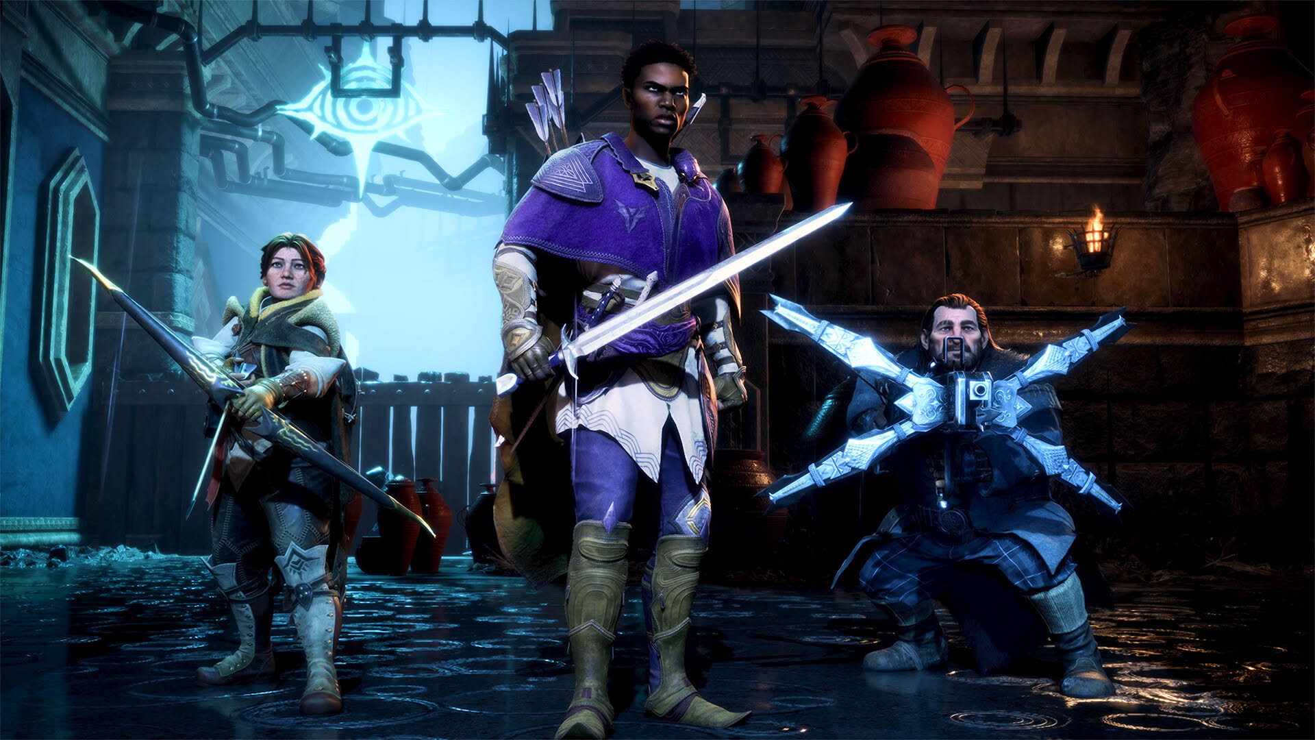 Screenshot for Dragon Age: The Veilguard