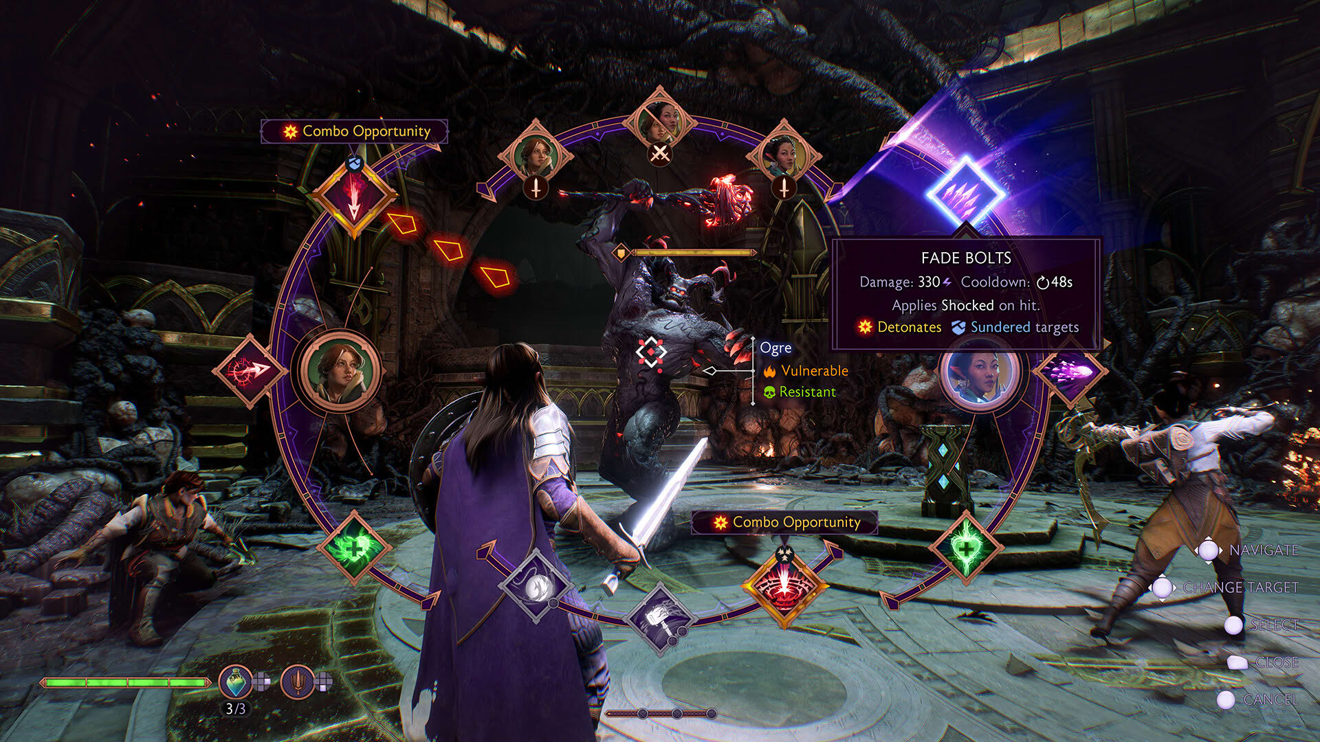 Screenshot for Dragon Age: The Veilguard