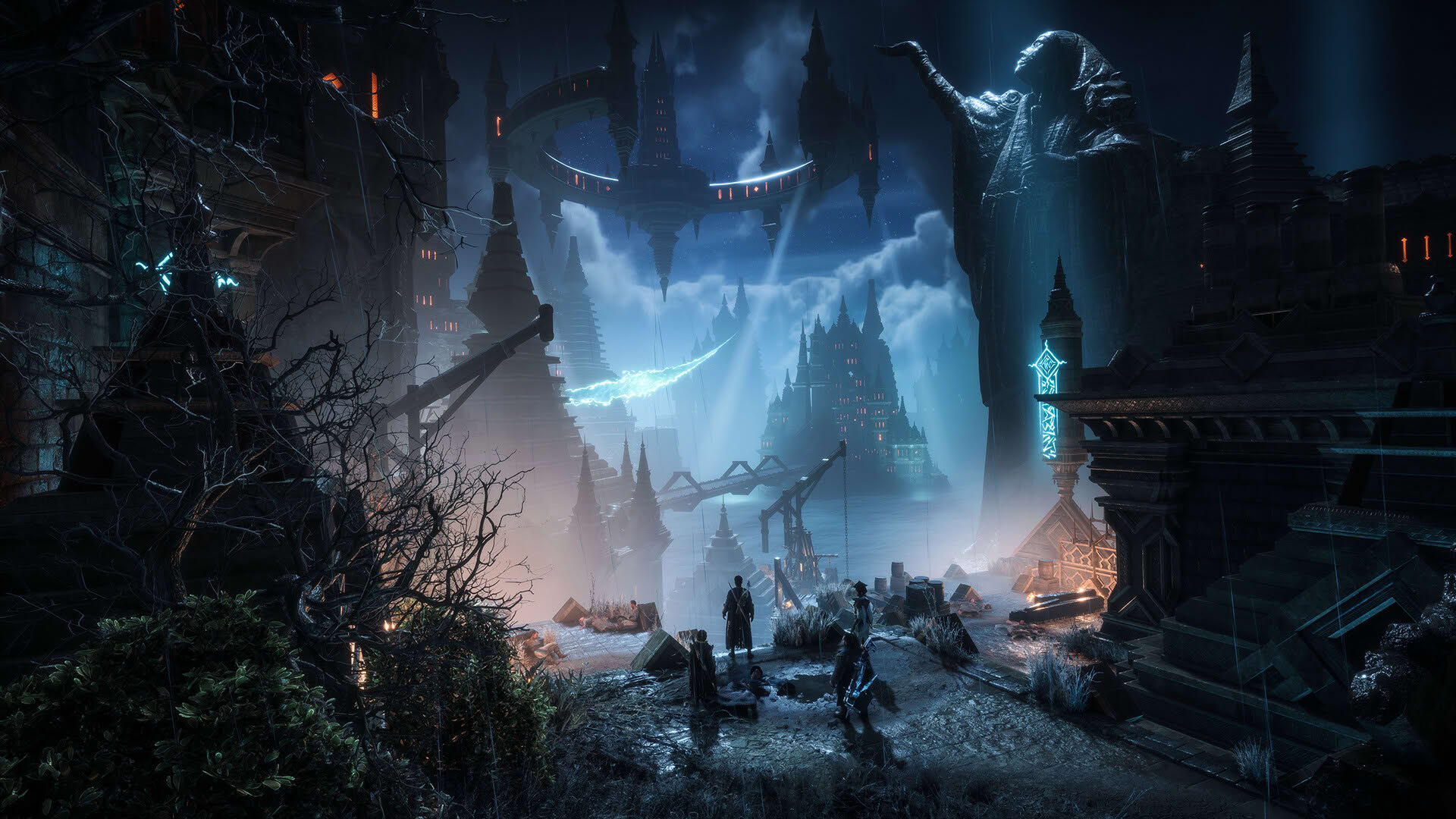 Screenshot for Dragon Age: The Veilguard