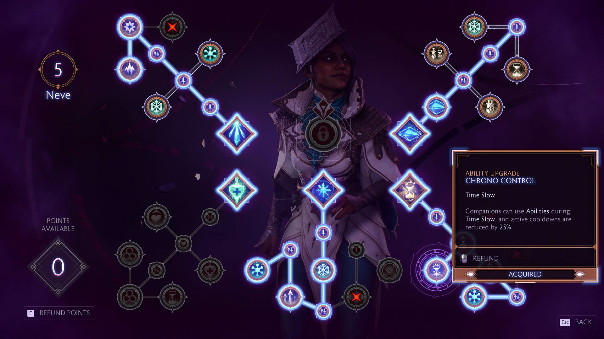 Screenshot for Dragon Age: The Veilguard