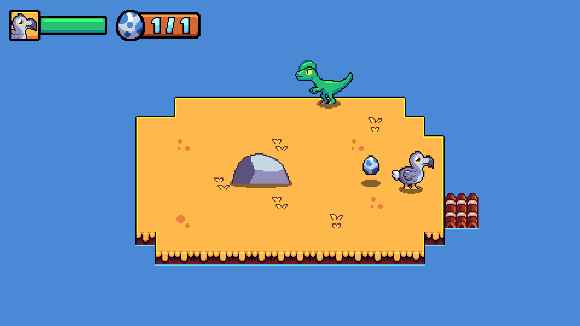 Screenshot for Dodo Life