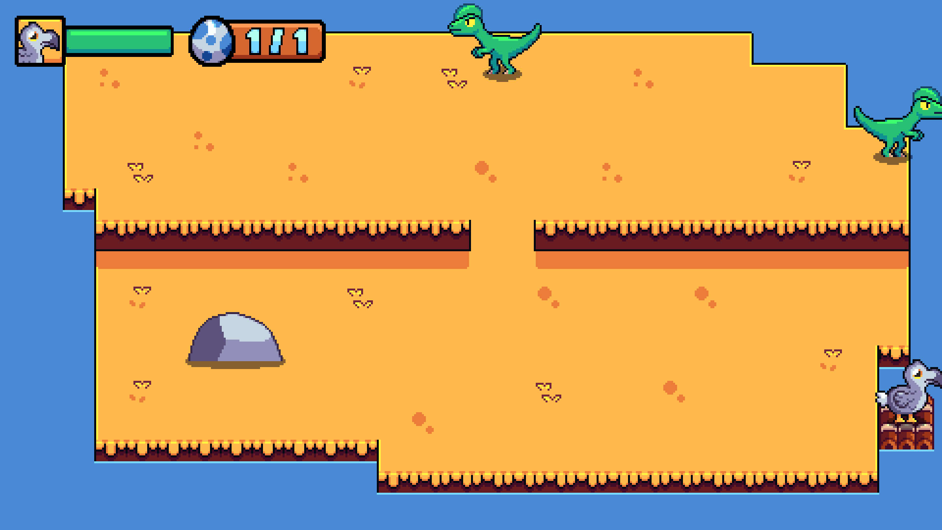 Screenshot for Dodo Life
