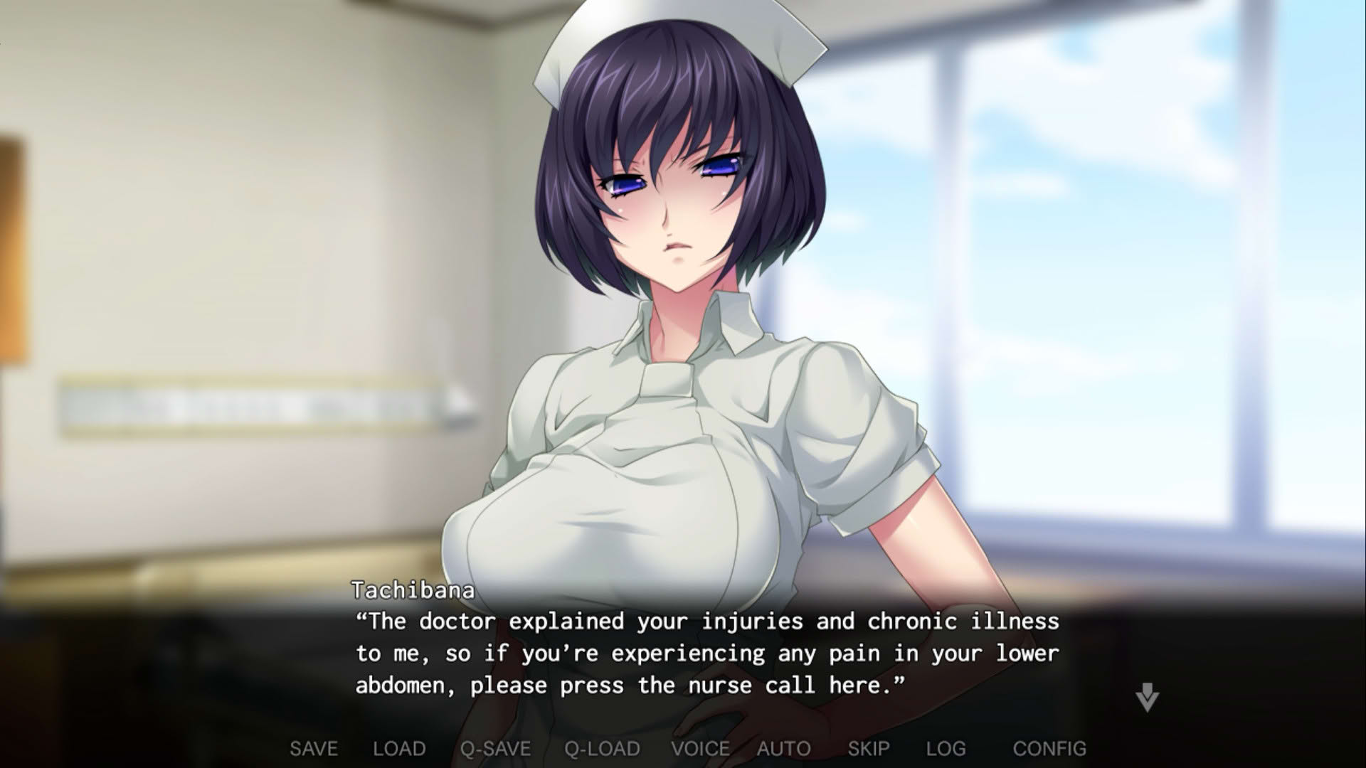 Screenshot for Nope Nope Nurses