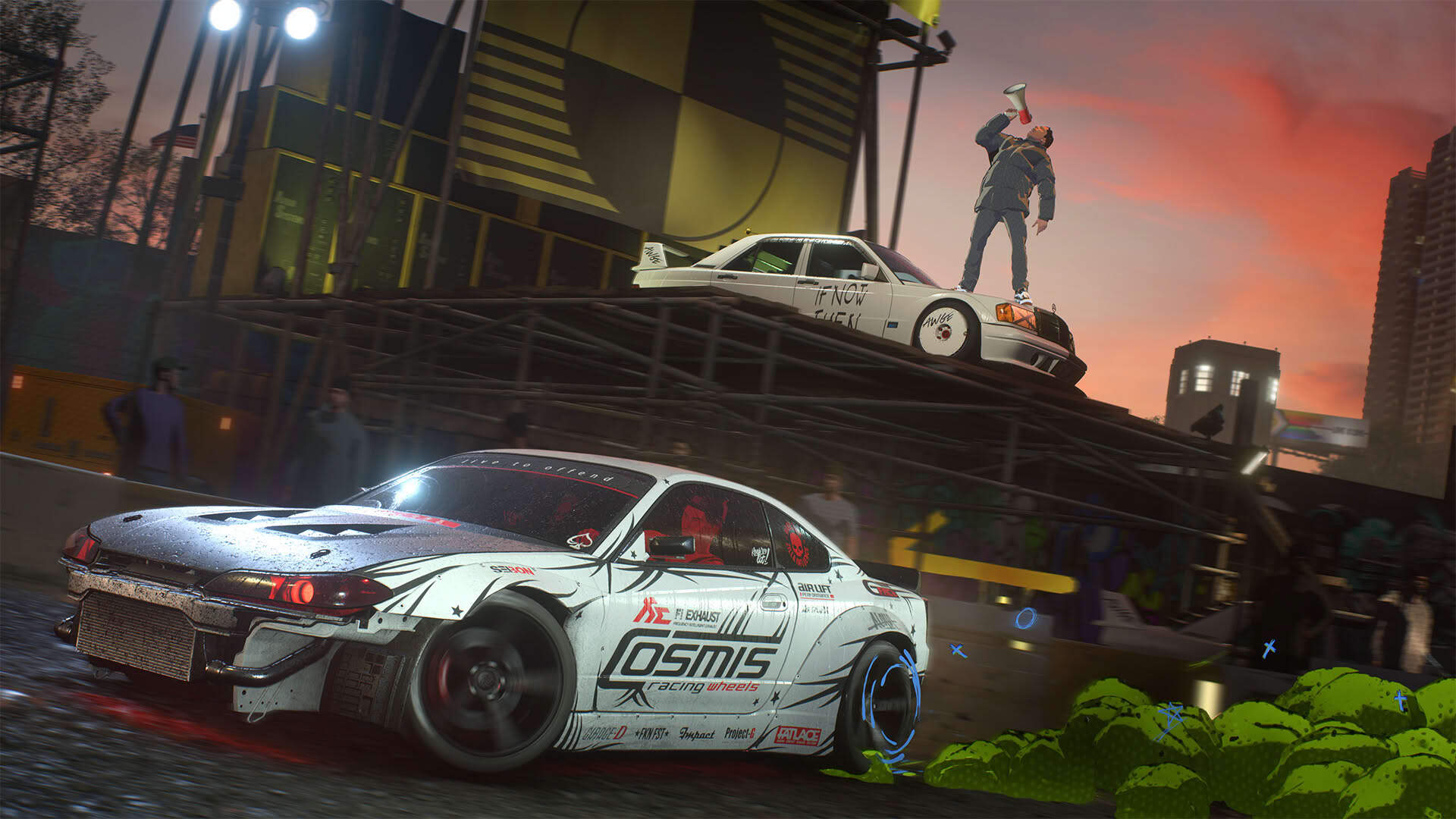 Screenshot for Need for Speed: Unbound