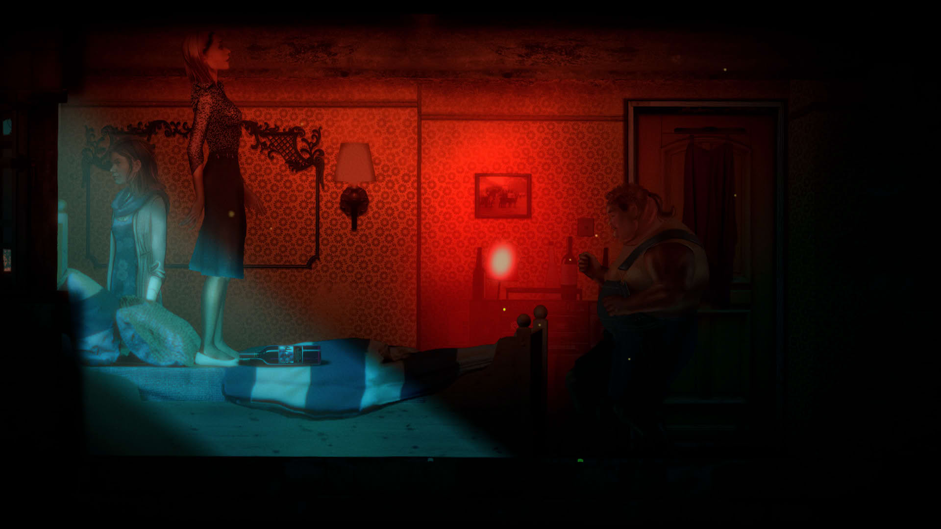 Screenshot for Burnhouse Lane