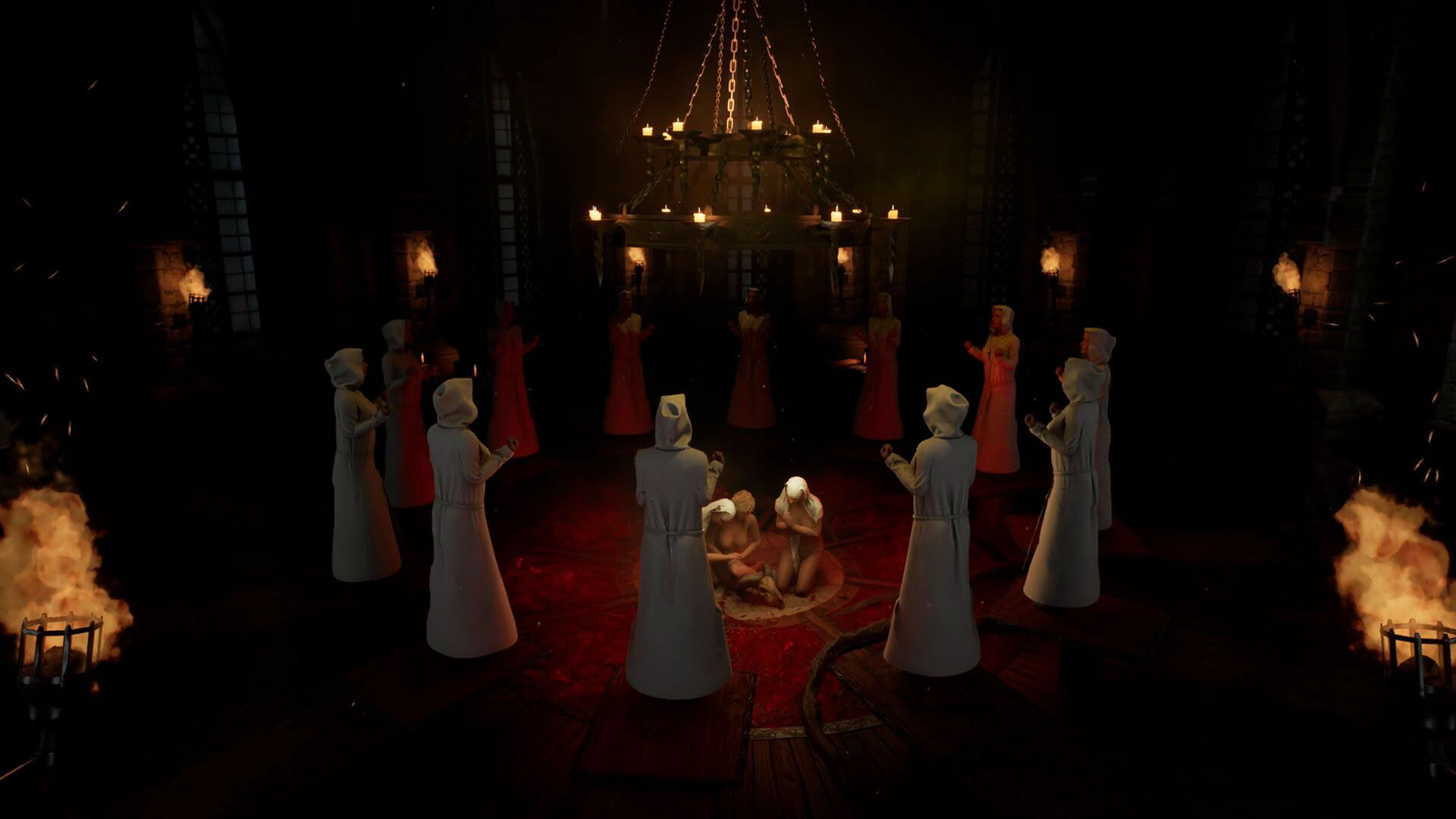 Screenshot for Sanctus