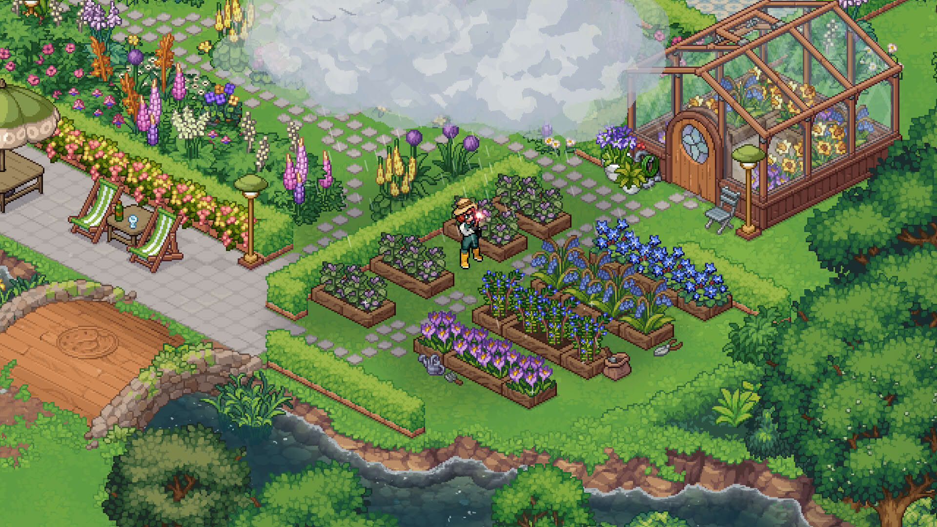 Screenshot for Witchbrook