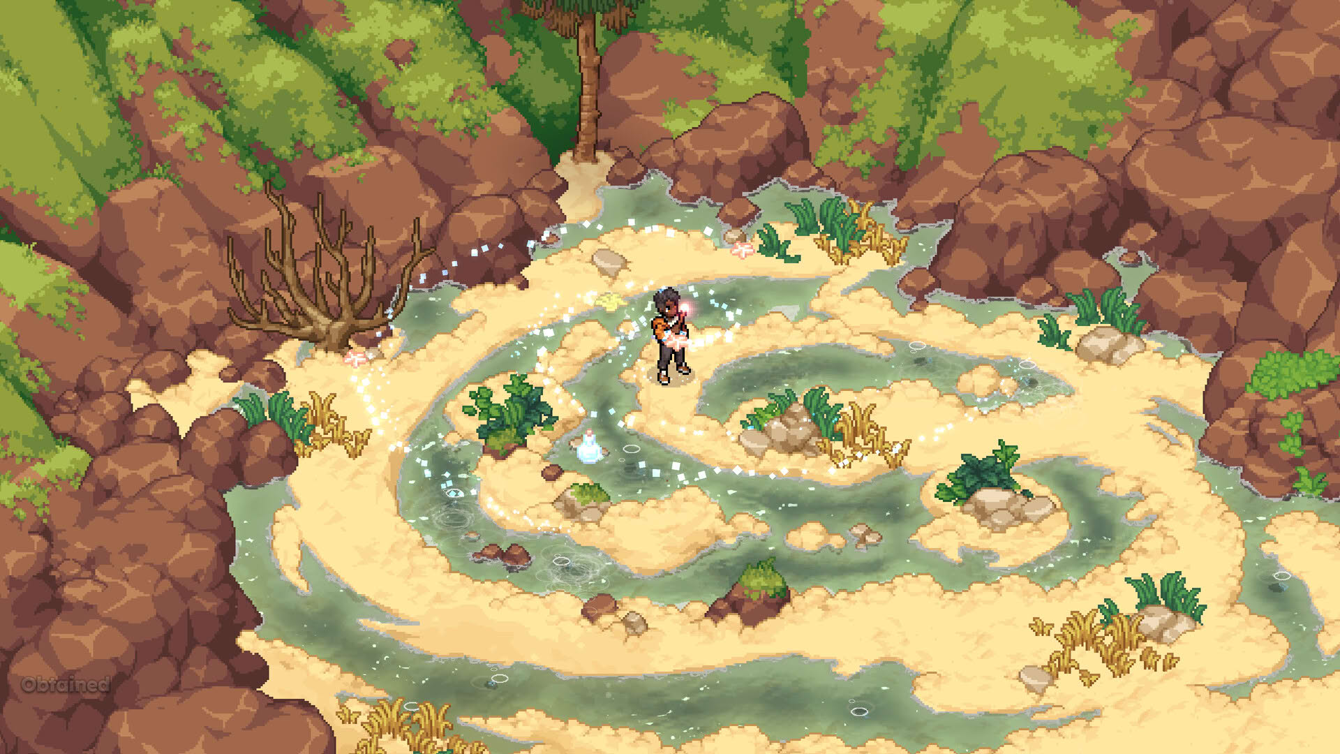 Screenshot for Witchbrook