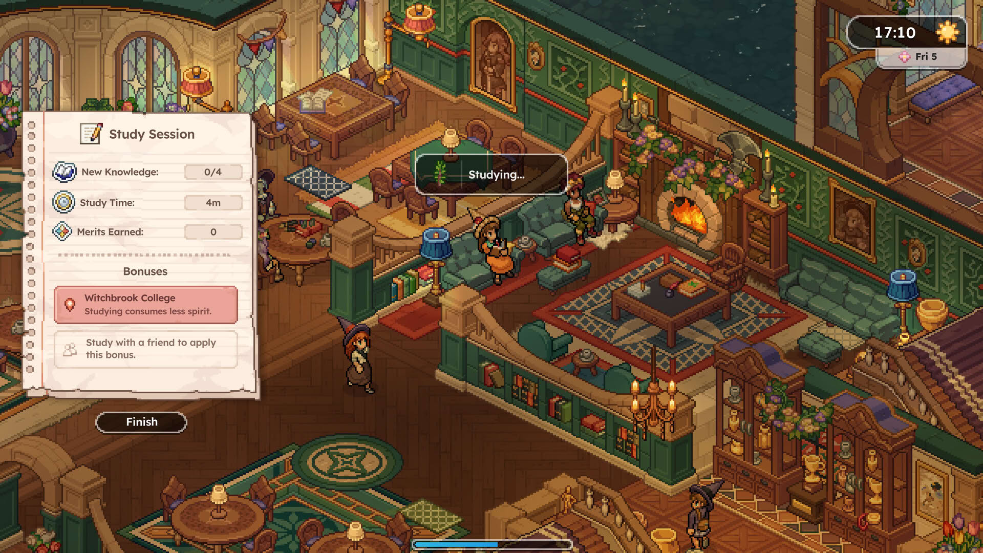 Screenshot for Witchbrook
