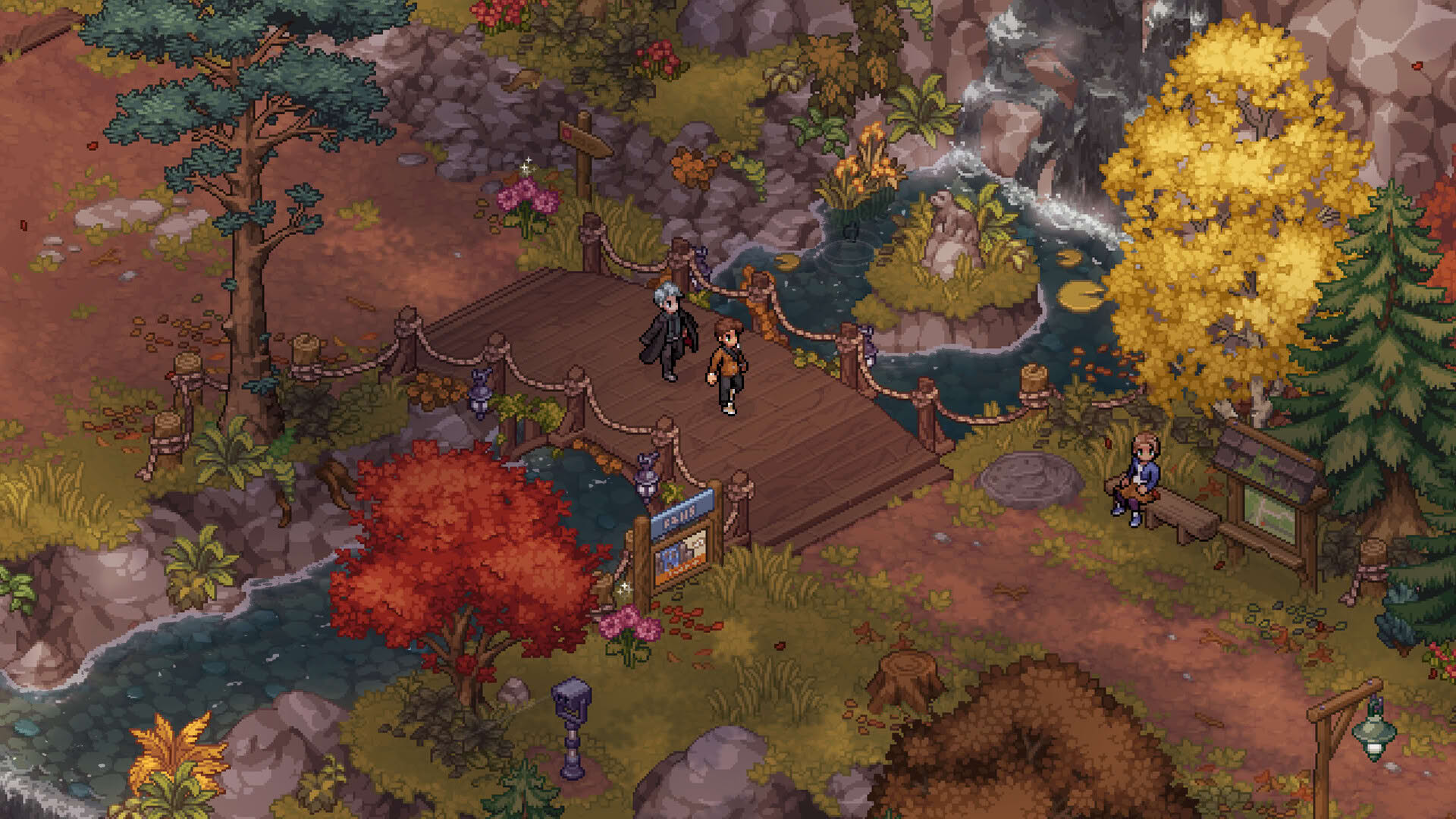 Screenshot for Witchbrook
