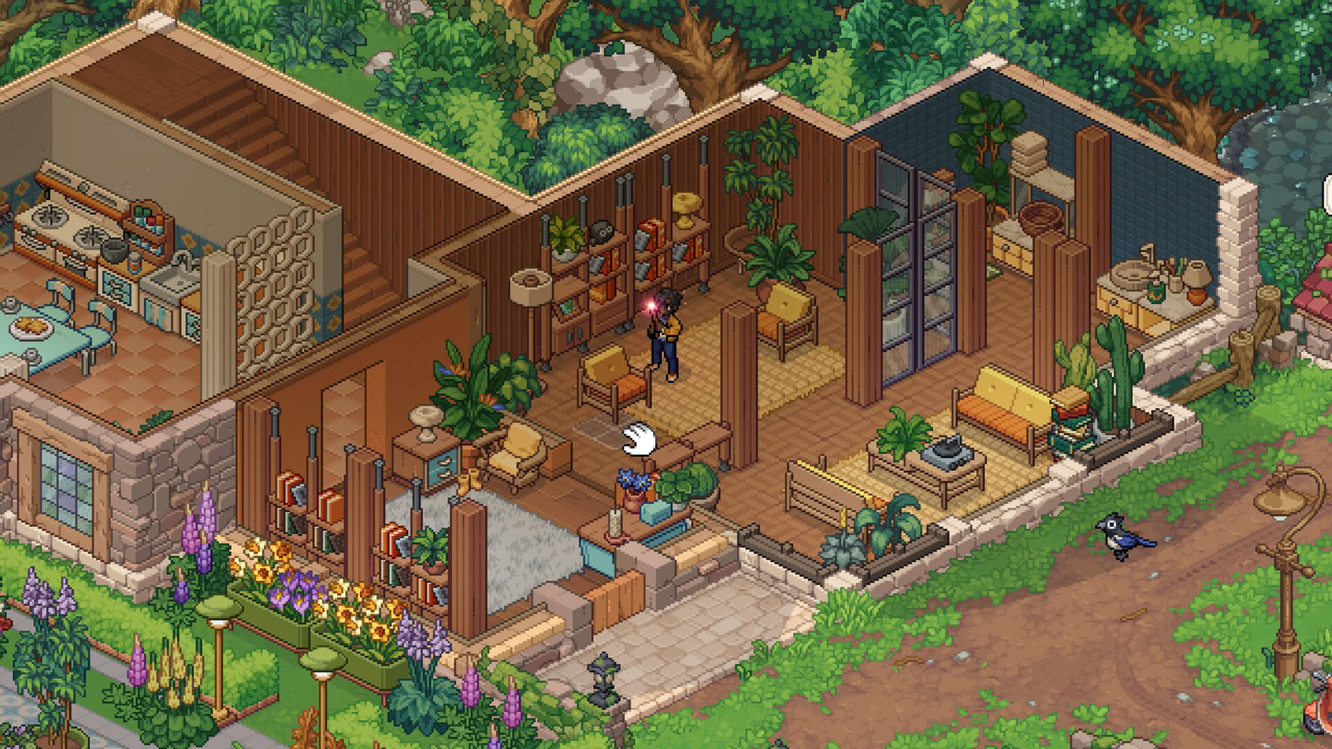 Screenshot for Witchbrook