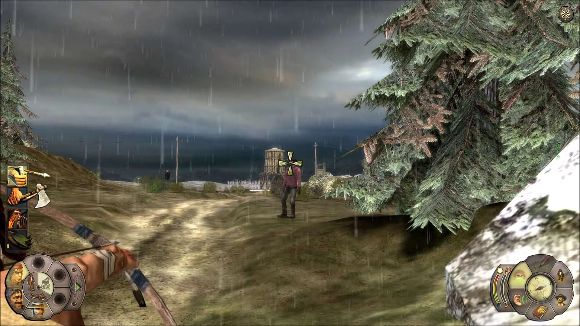 Screenshot for Helldorado
