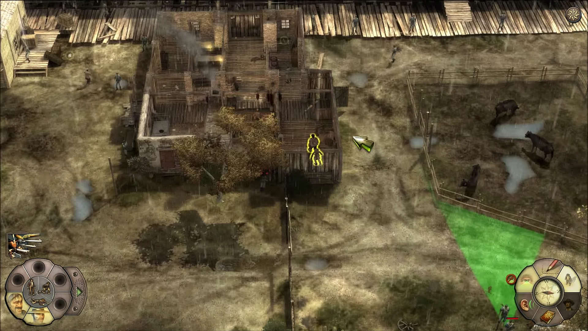 Screenshot for Helldorado