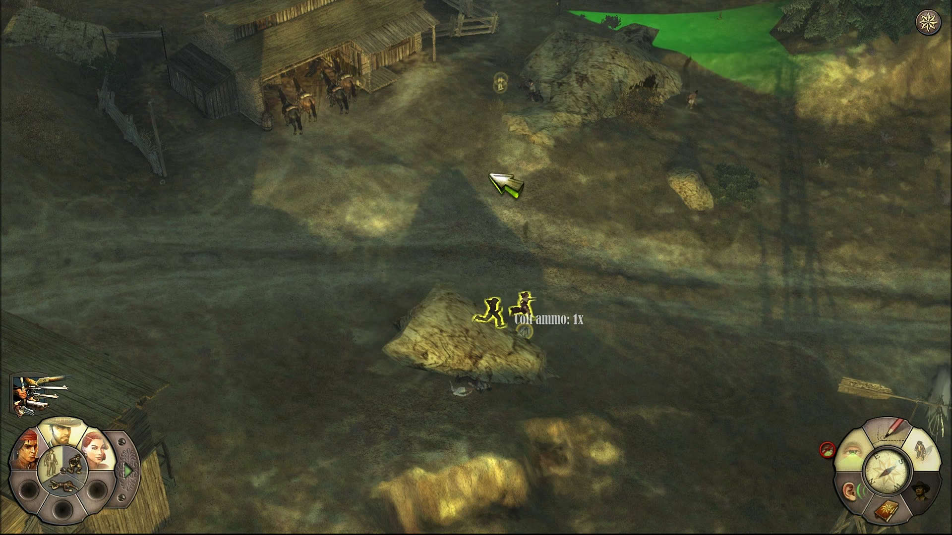Screenshot for Helldorado