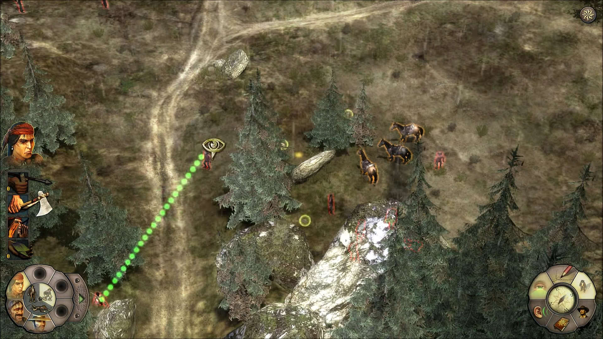 Screenshot for Helldorado
