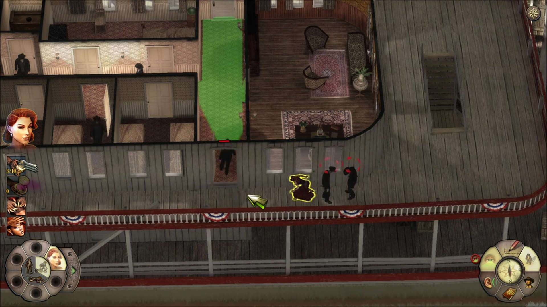 Screenshot for Helldorado