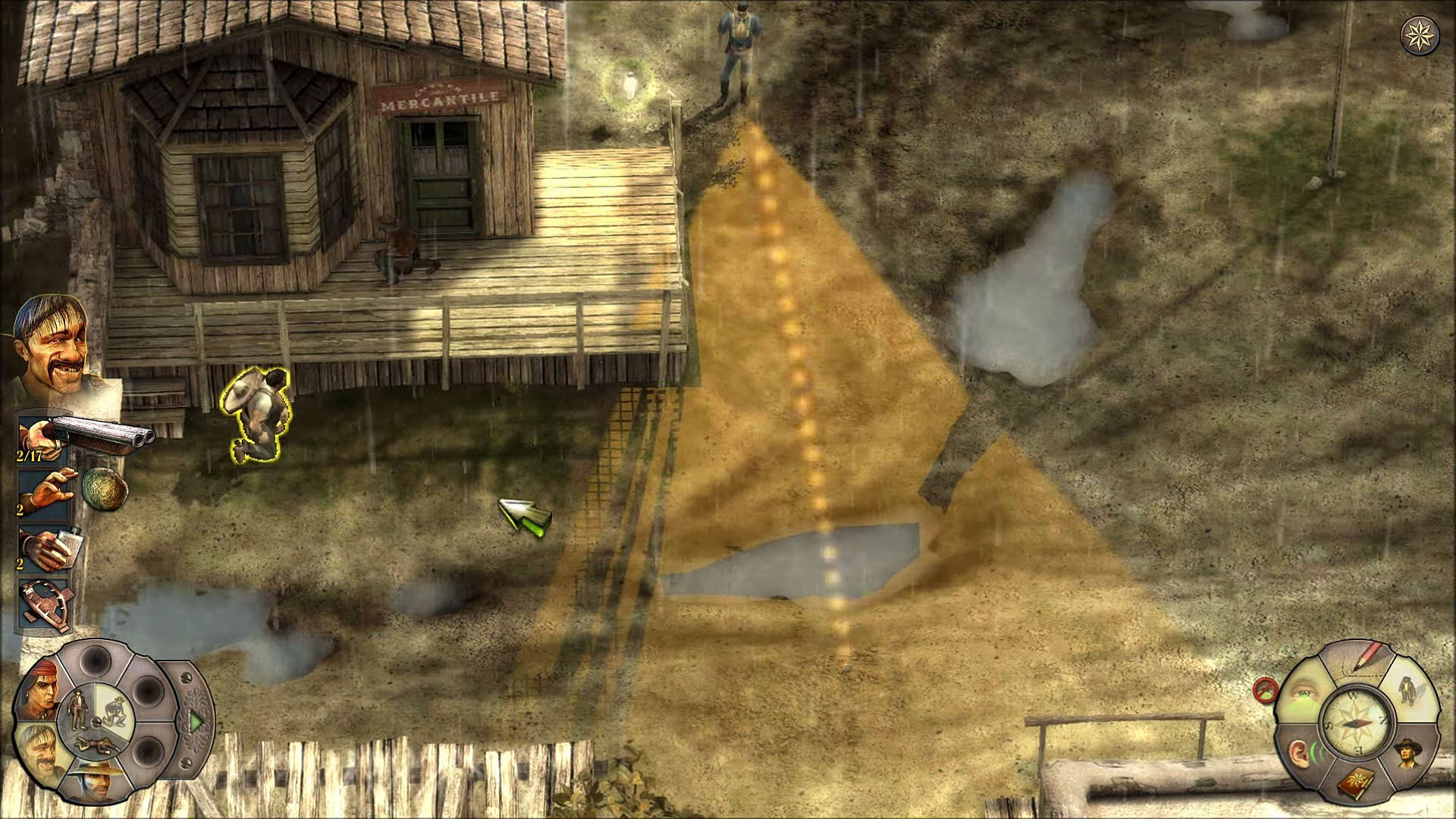 Screenshot for Helldorado