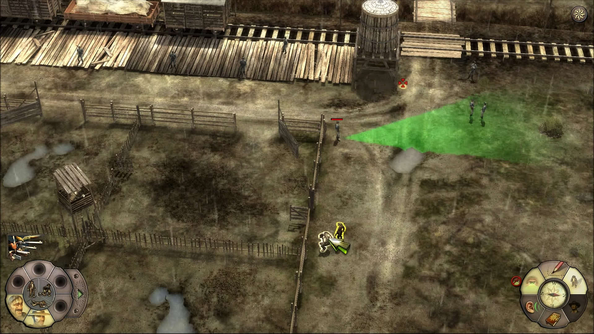 Screenshot for Helldorado