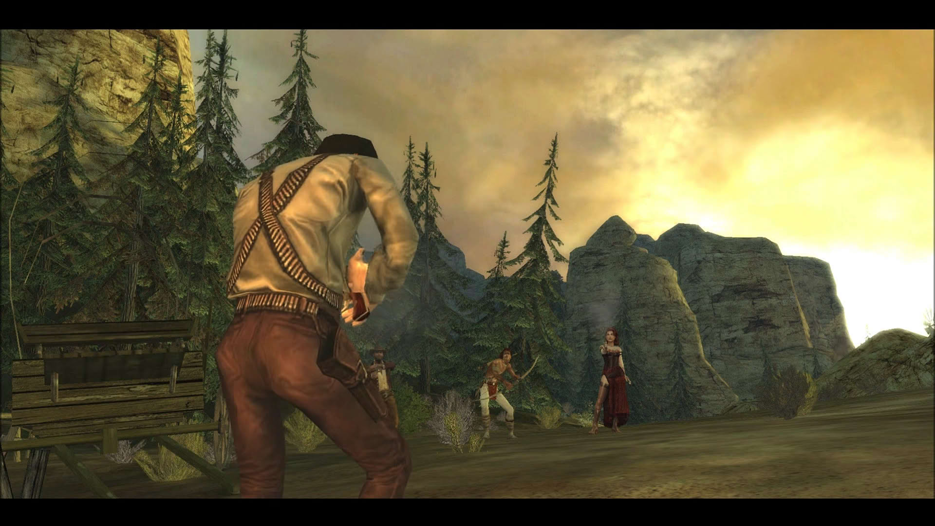 Screenshot for Helldorado