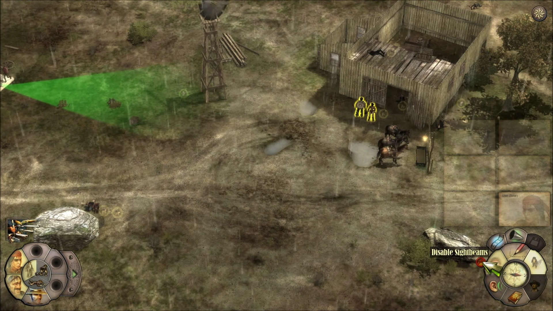 Screenshot for Helldorado