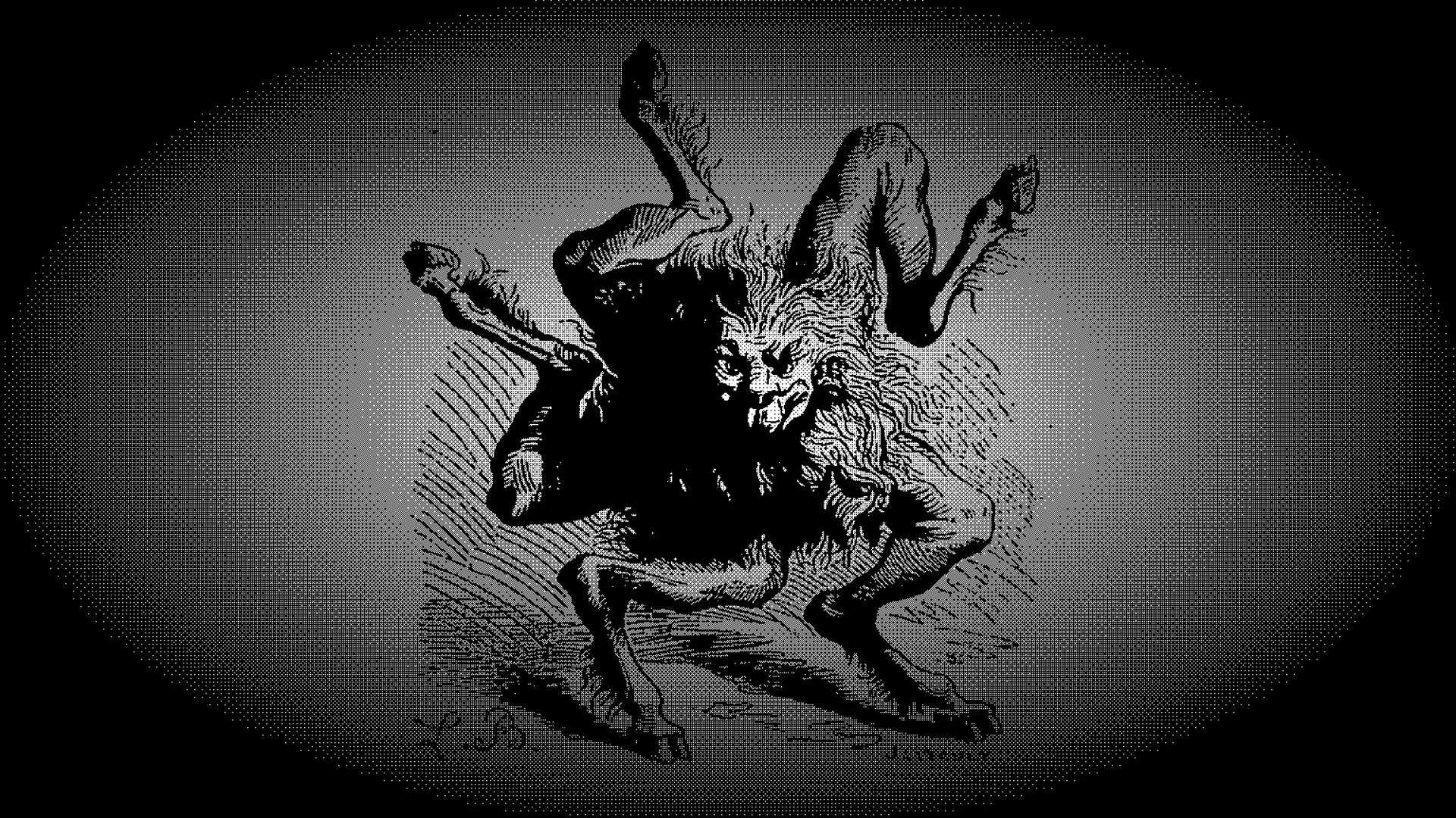 Screenshot for Satan's Puzzle 666