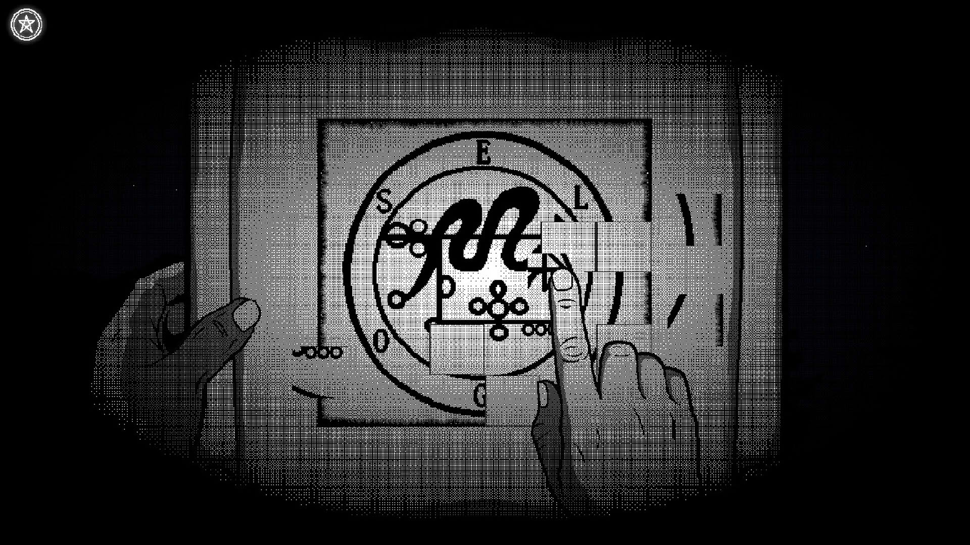Screenshot for Satan's Puzzle 666