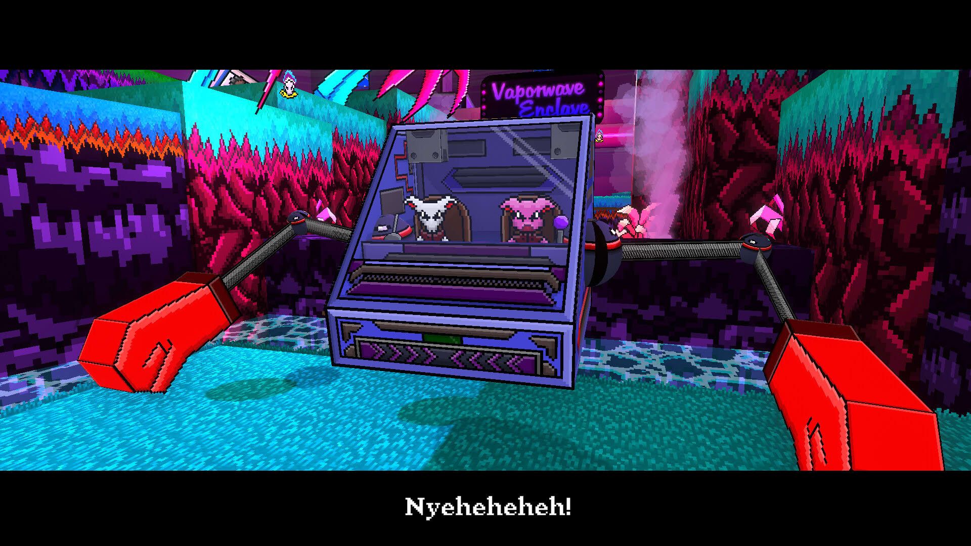 Screenshot for Myth Caller: The Nightmare Shaman