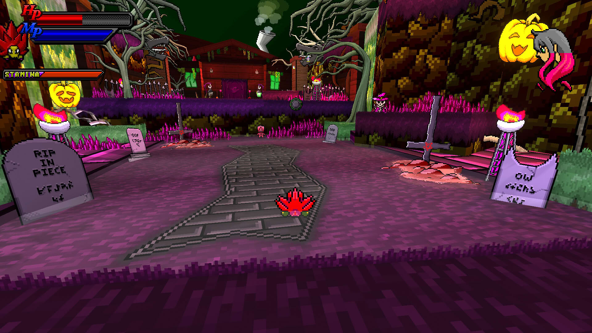 Screenshot for Myth Caller: The Nightmare Shaman