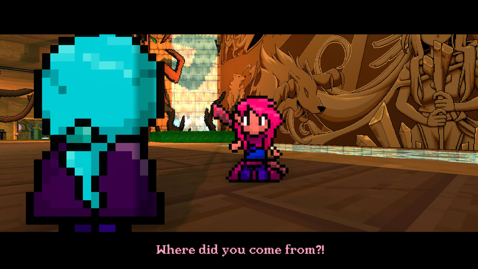 Screenshot for Myth Caller: The Nightmare Shaman