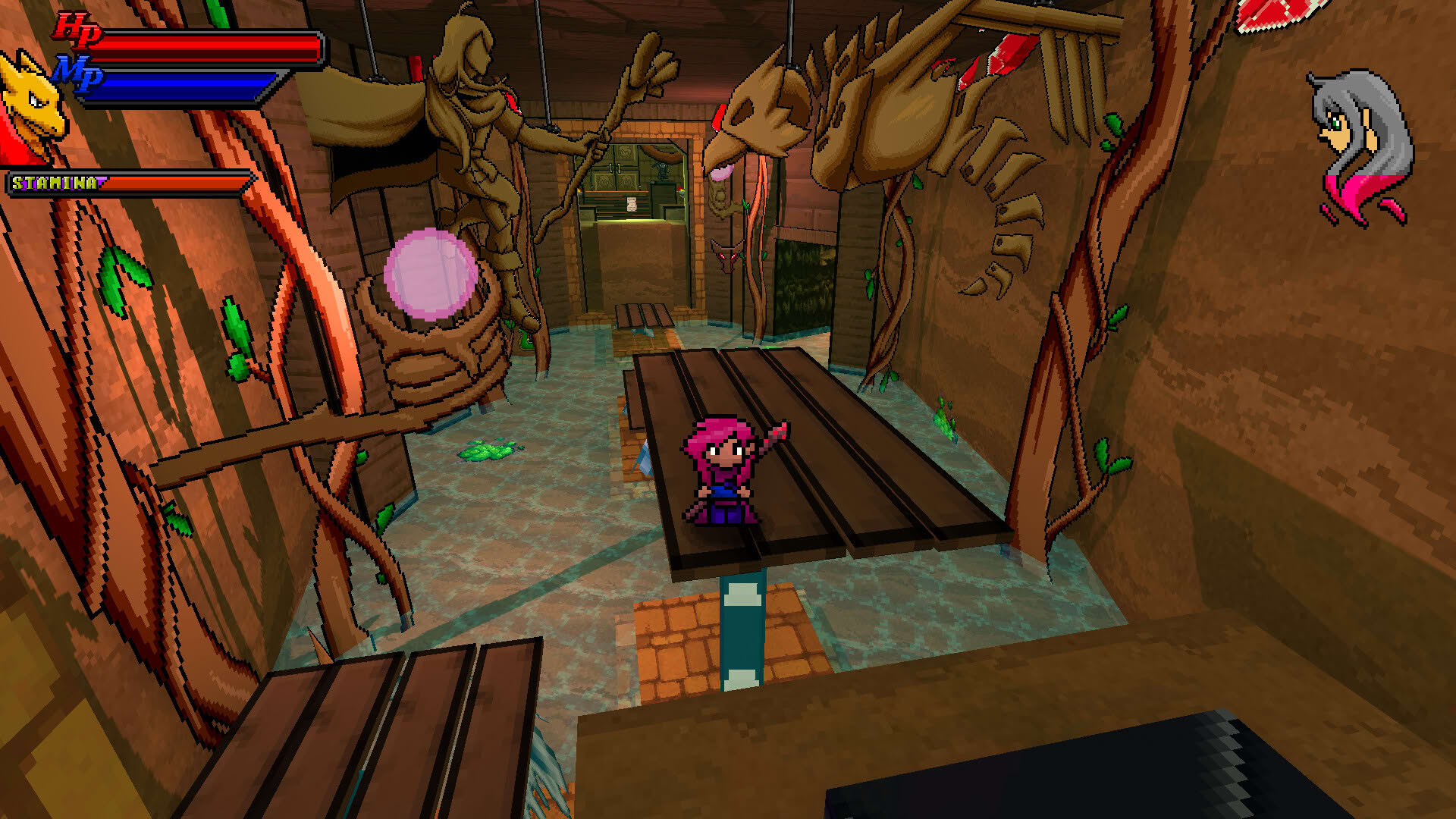 Screenshot for Myth Caller: The Nightmare Shaman