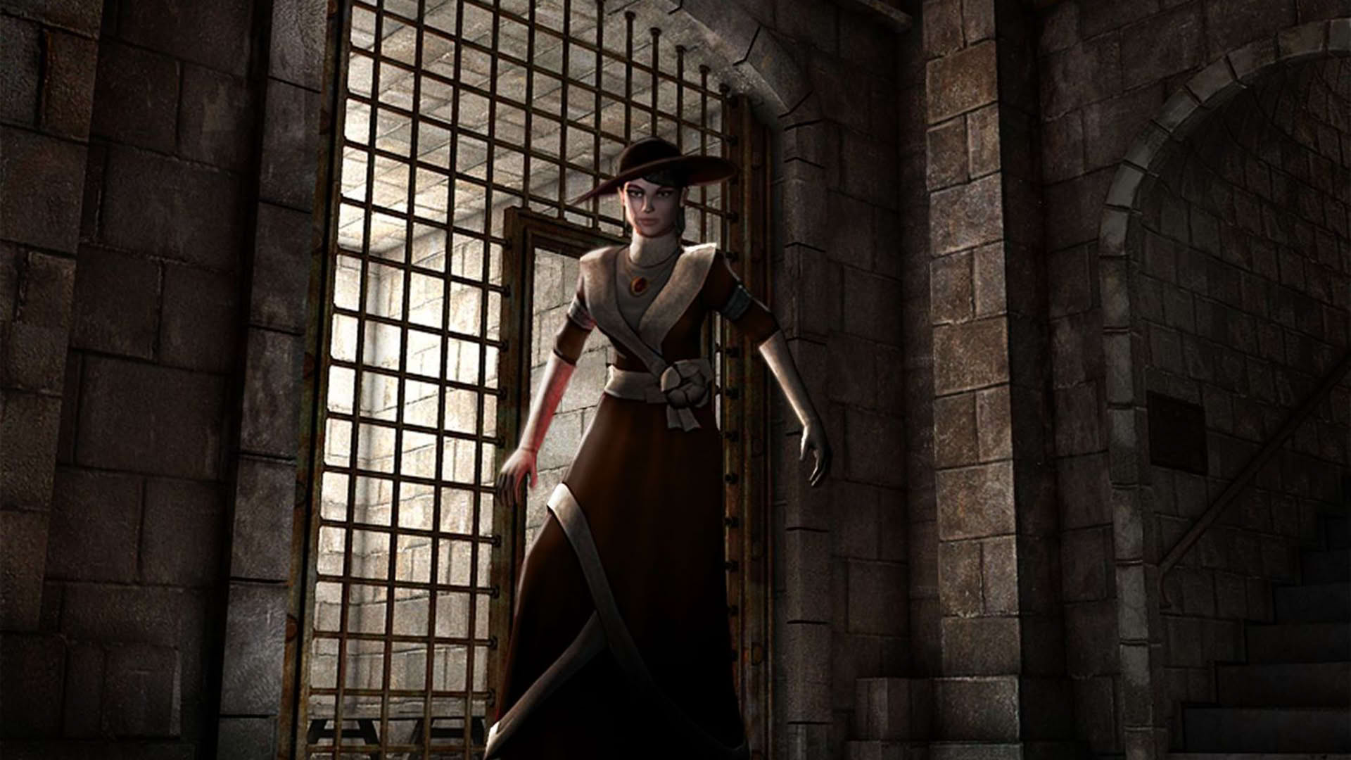 Screenshot for Mata Hari