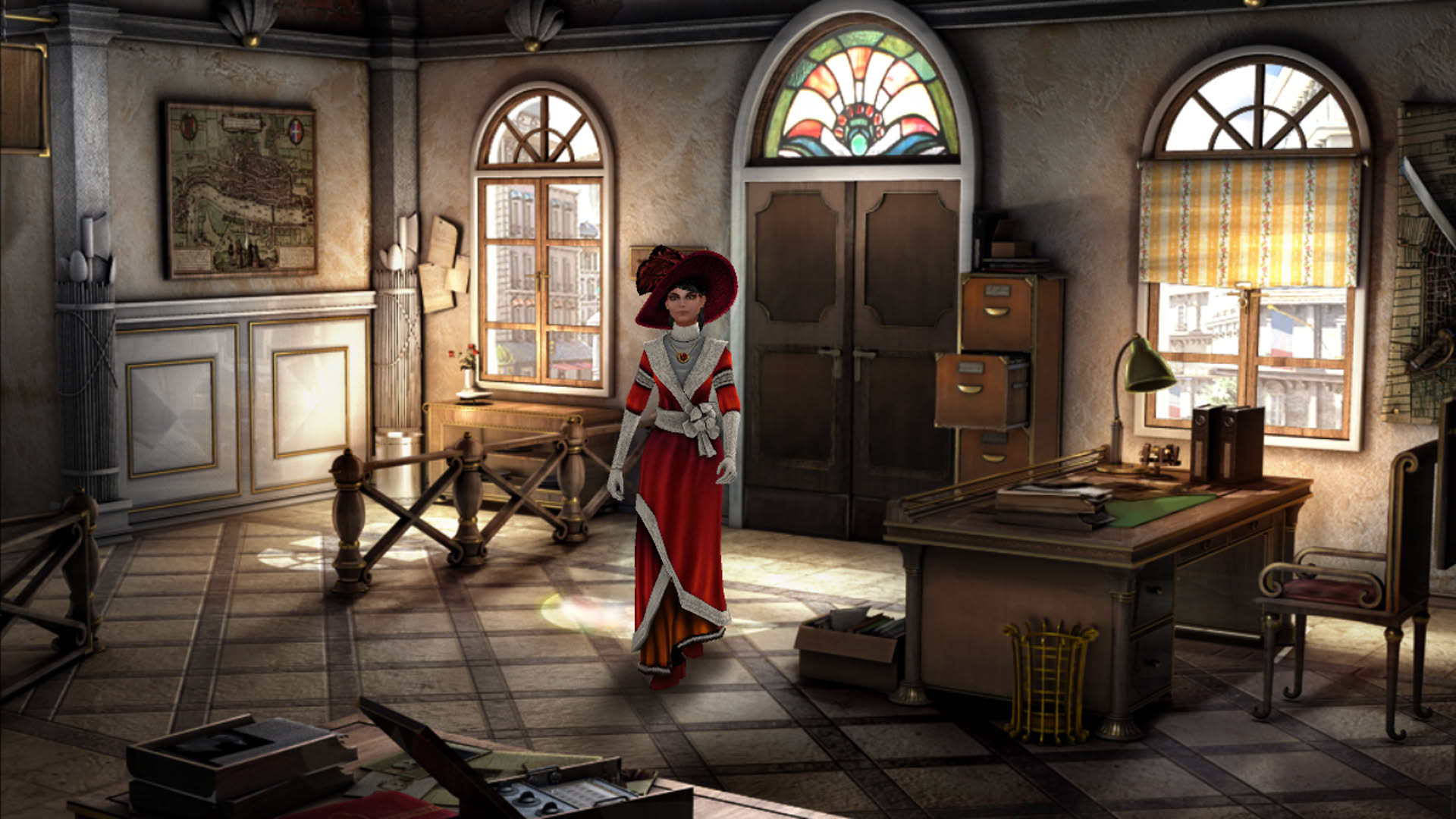 Screenshot for Mata Hari