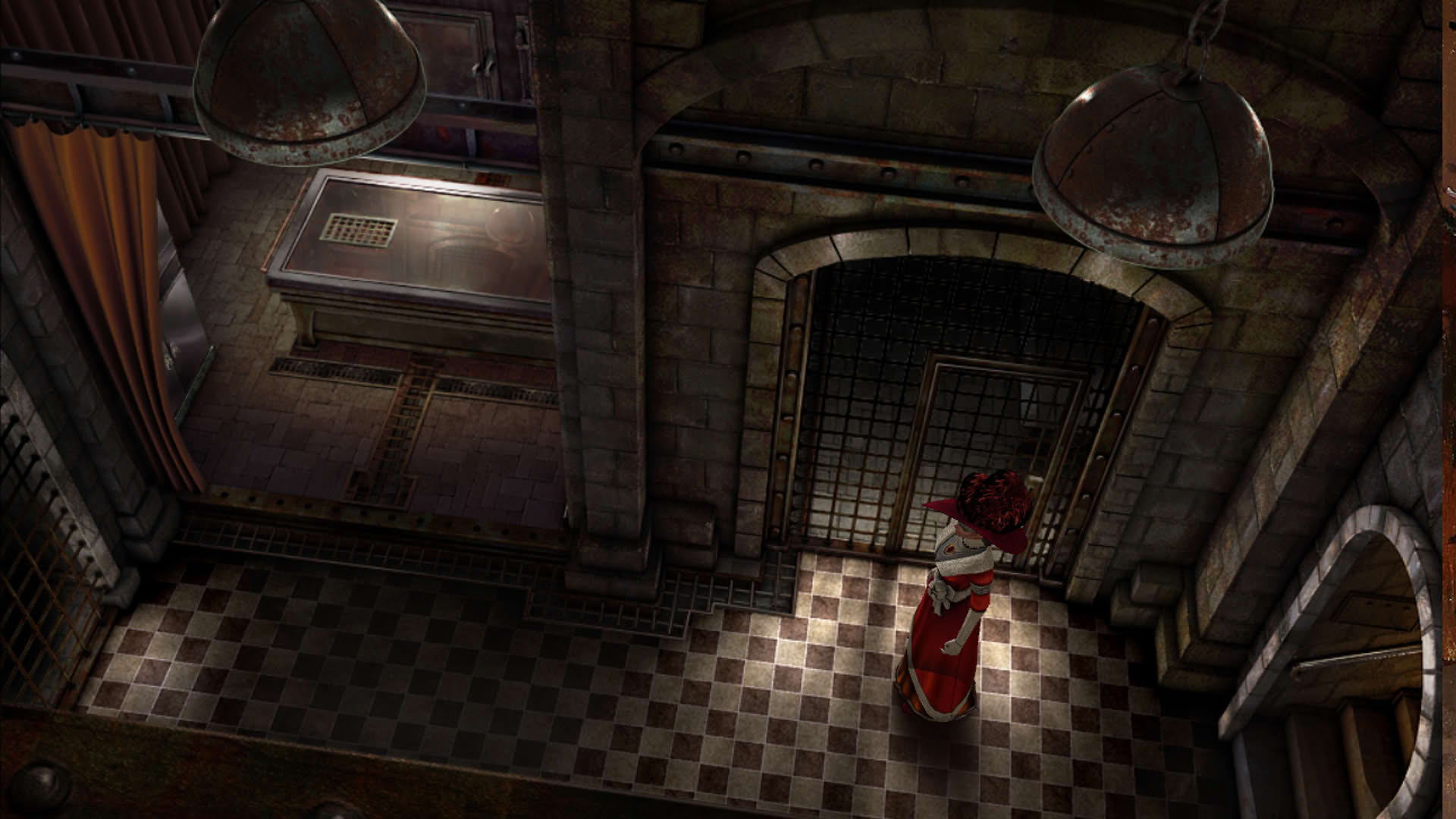 Screenshot for Mata Hari