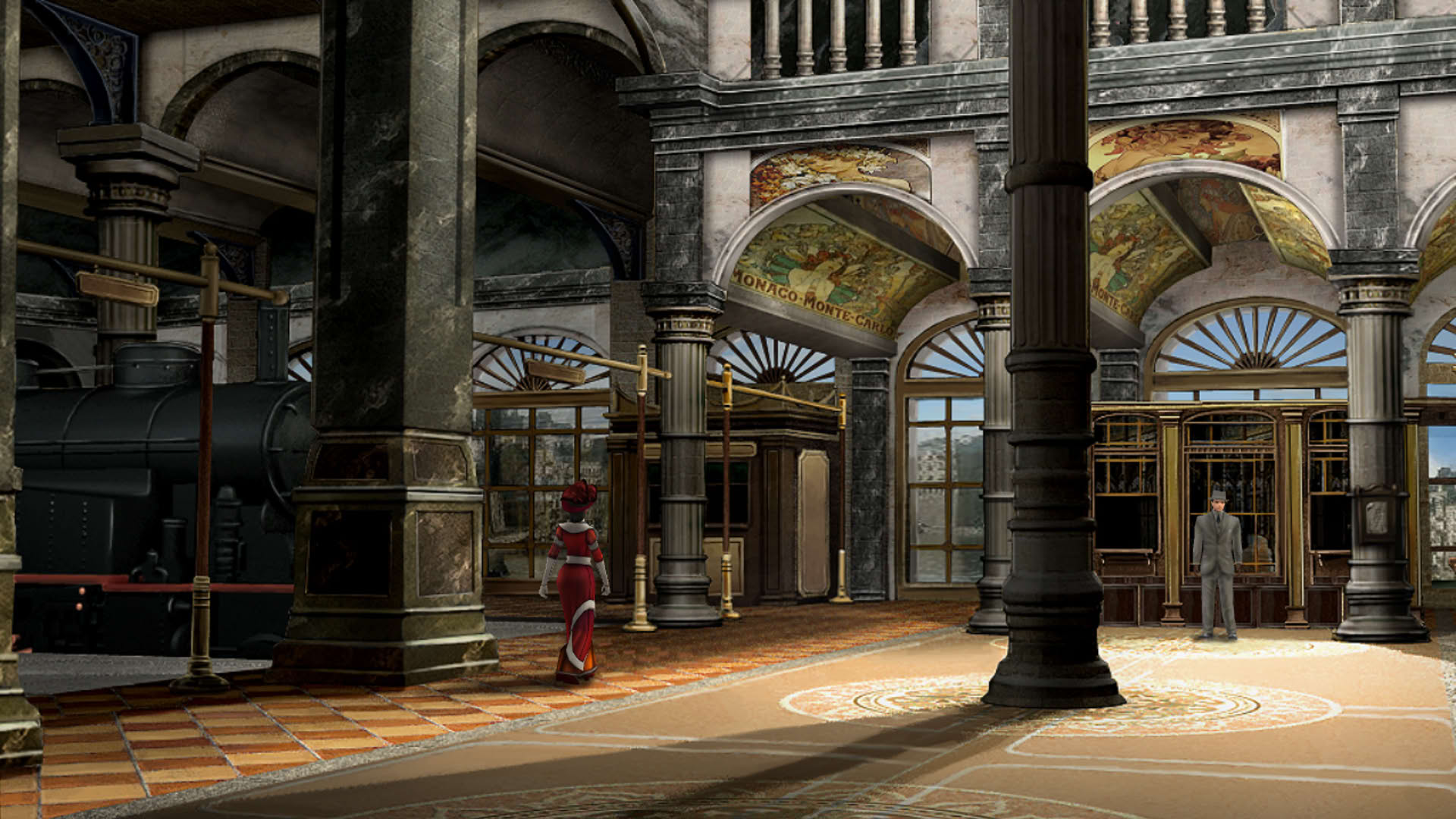 Screenshot for Mata Hari