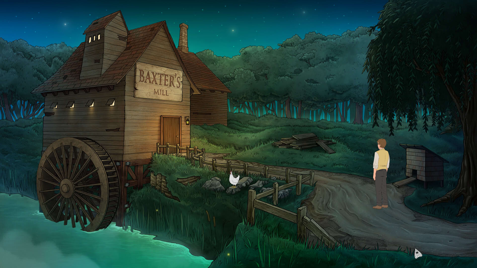 Screenshot for Foolish Mortals