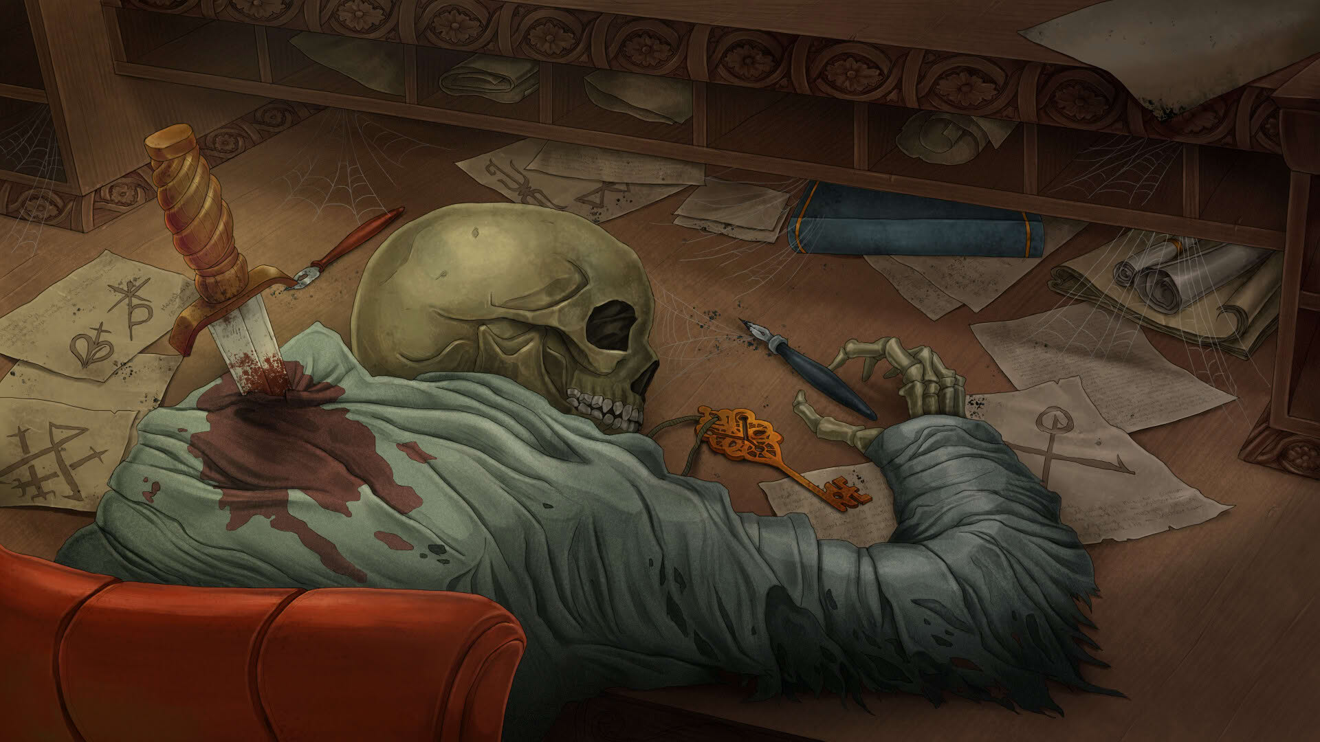Screenshot for Foolish Mortals