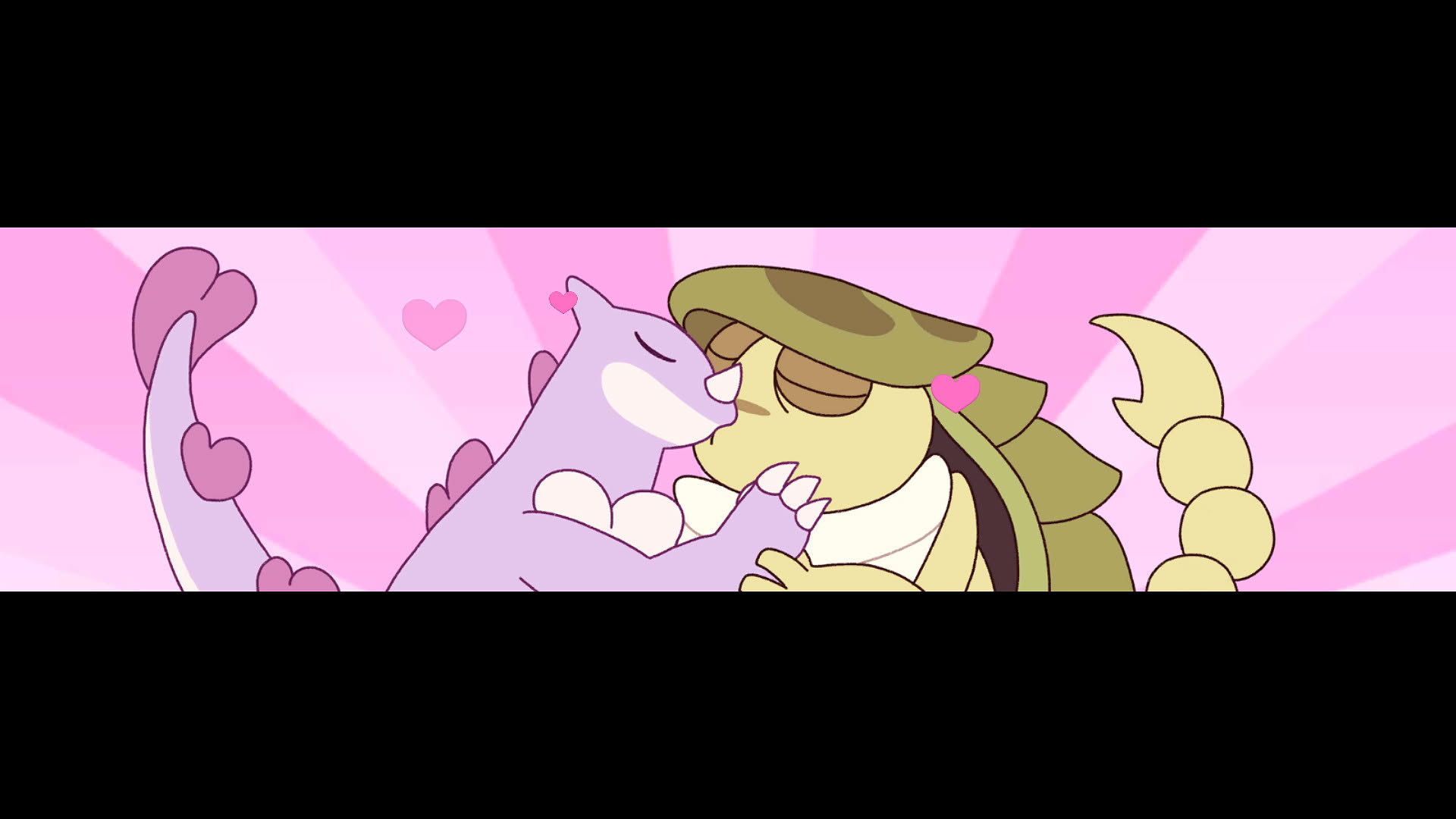 Screenshot for Kaichu: The Kaiju Dating Sim