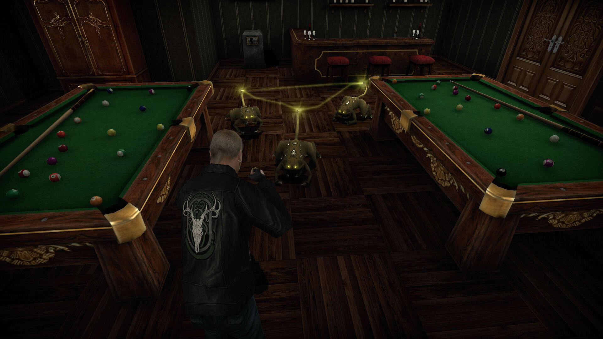 Screenshot for Rogue Mansion