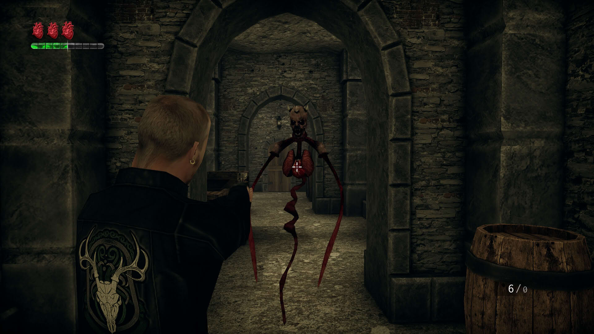 Screenshot for Rogue Mansion