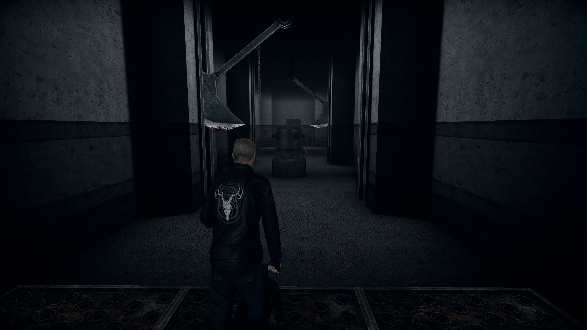 Screenshot for Rogue Mansion