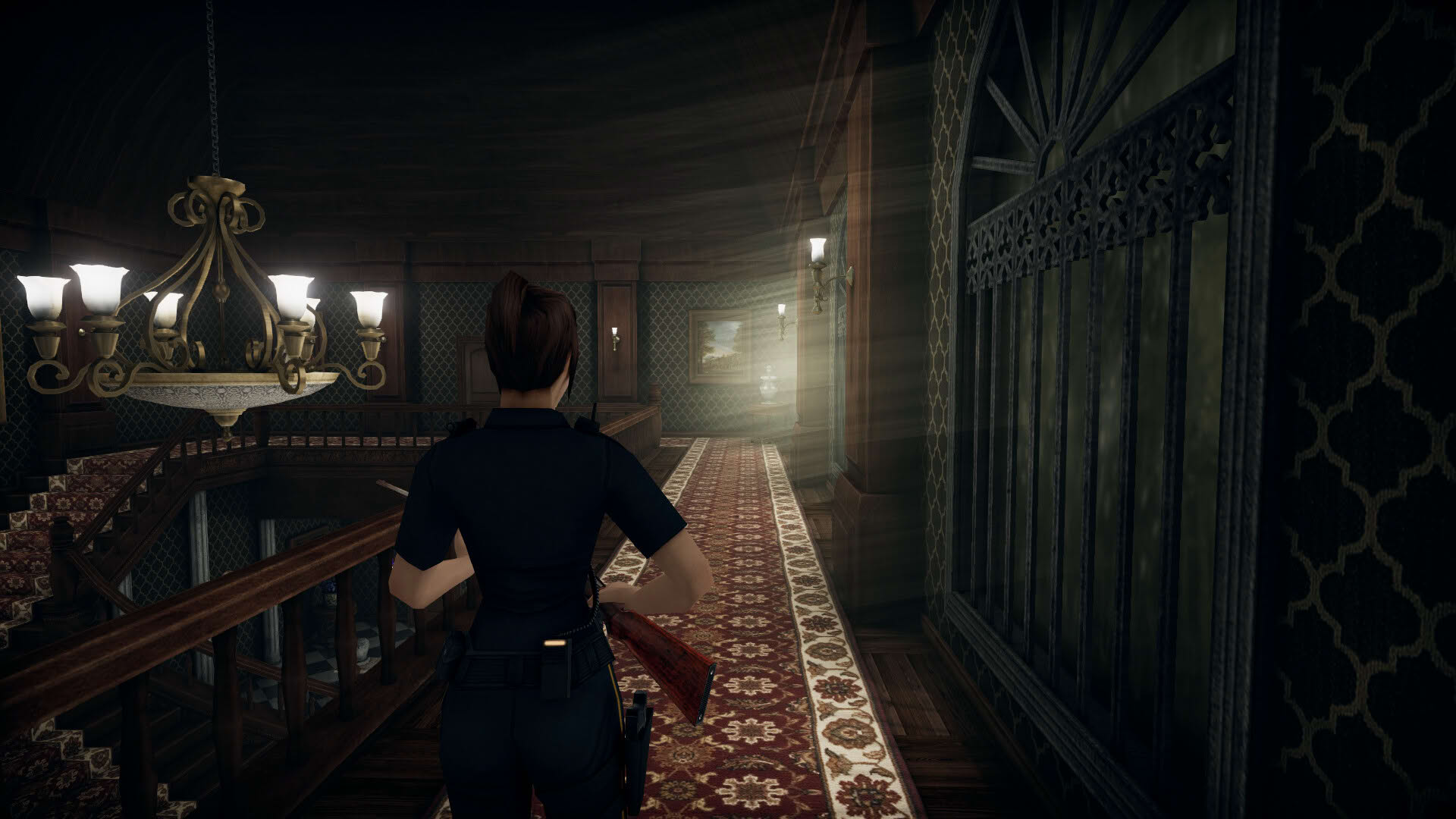 Screenshot for Rogue Mansion