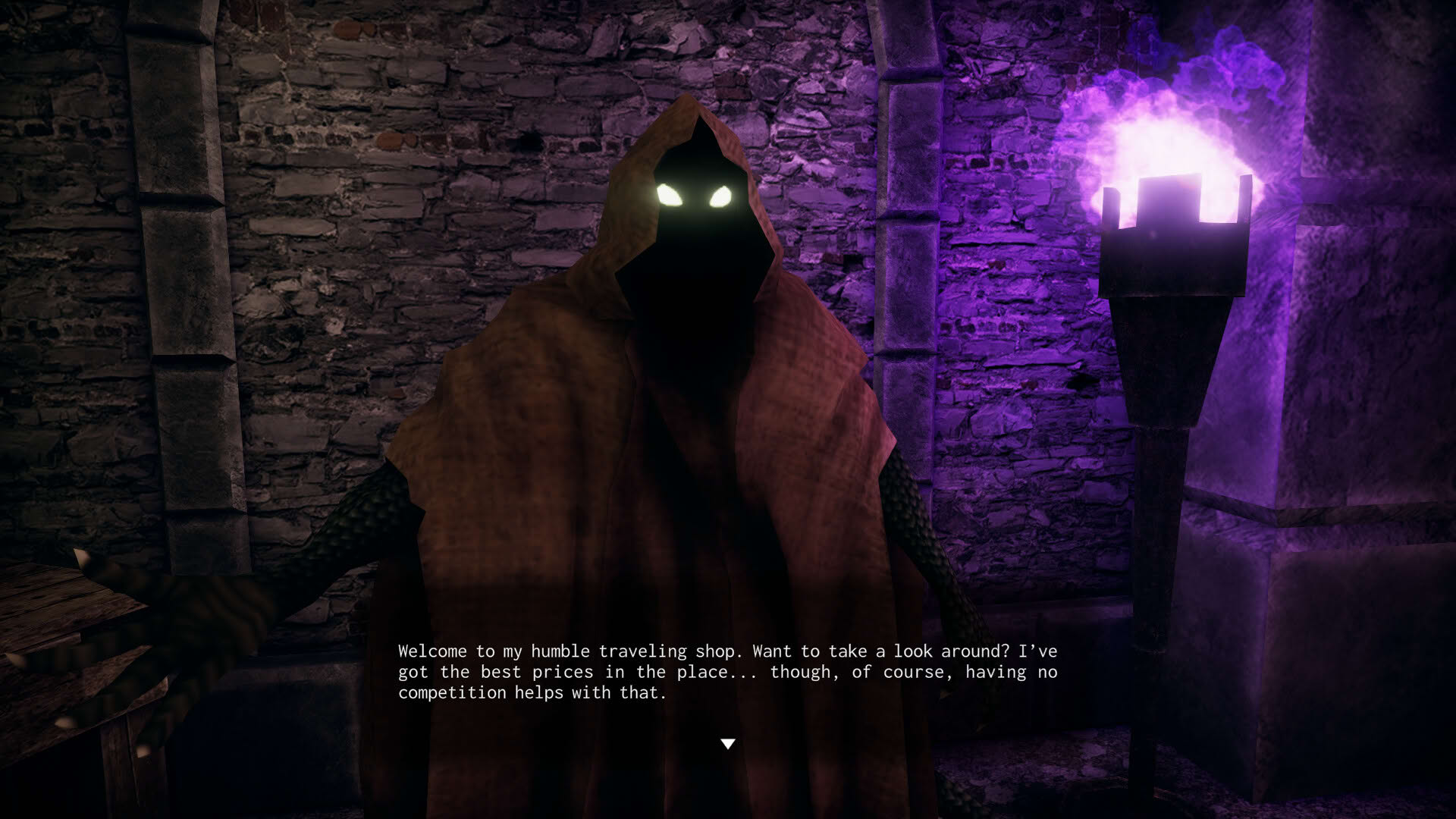 Screenshot for Rogue Mansion