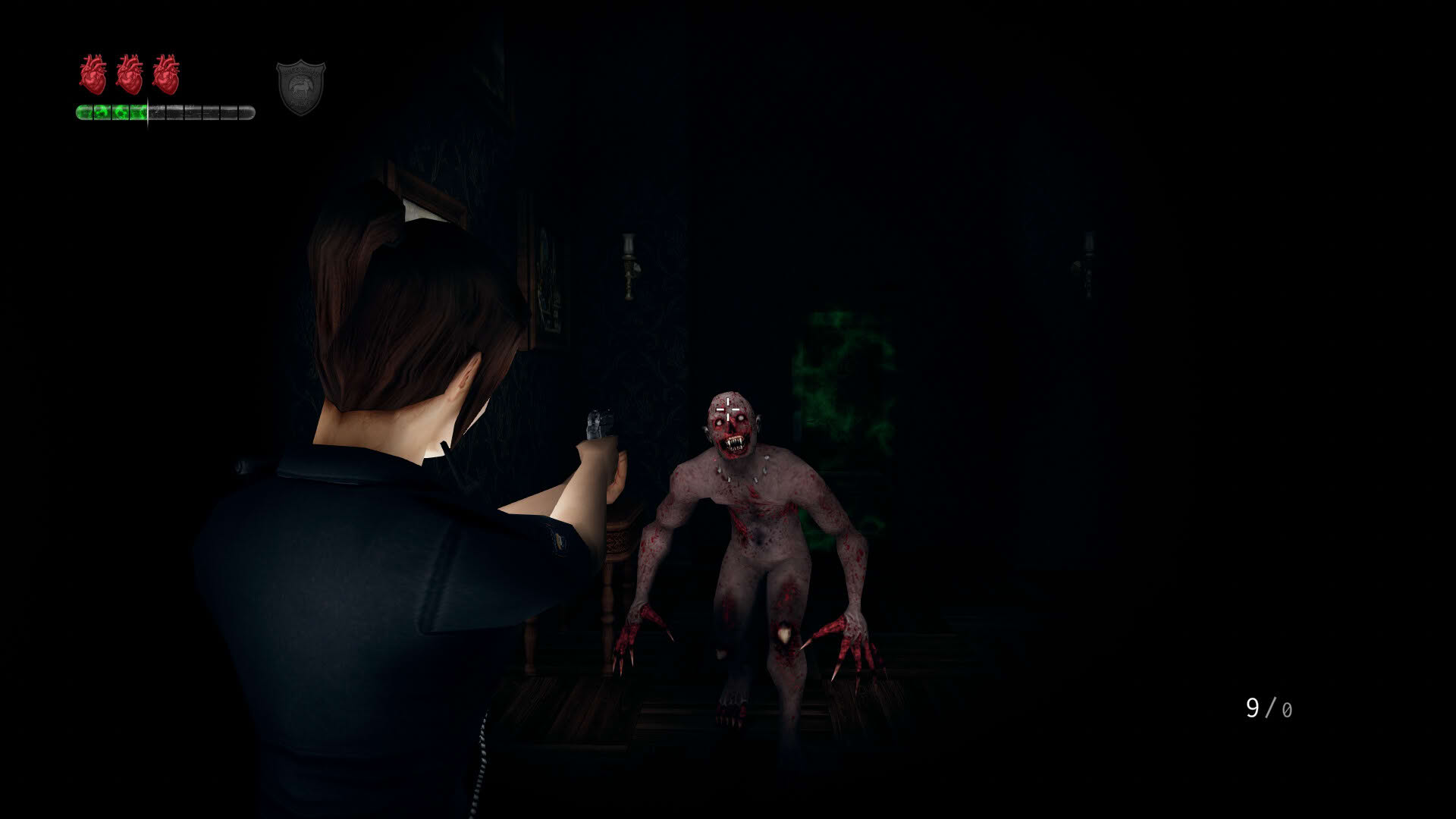 Screenshot for Rogue Mansion