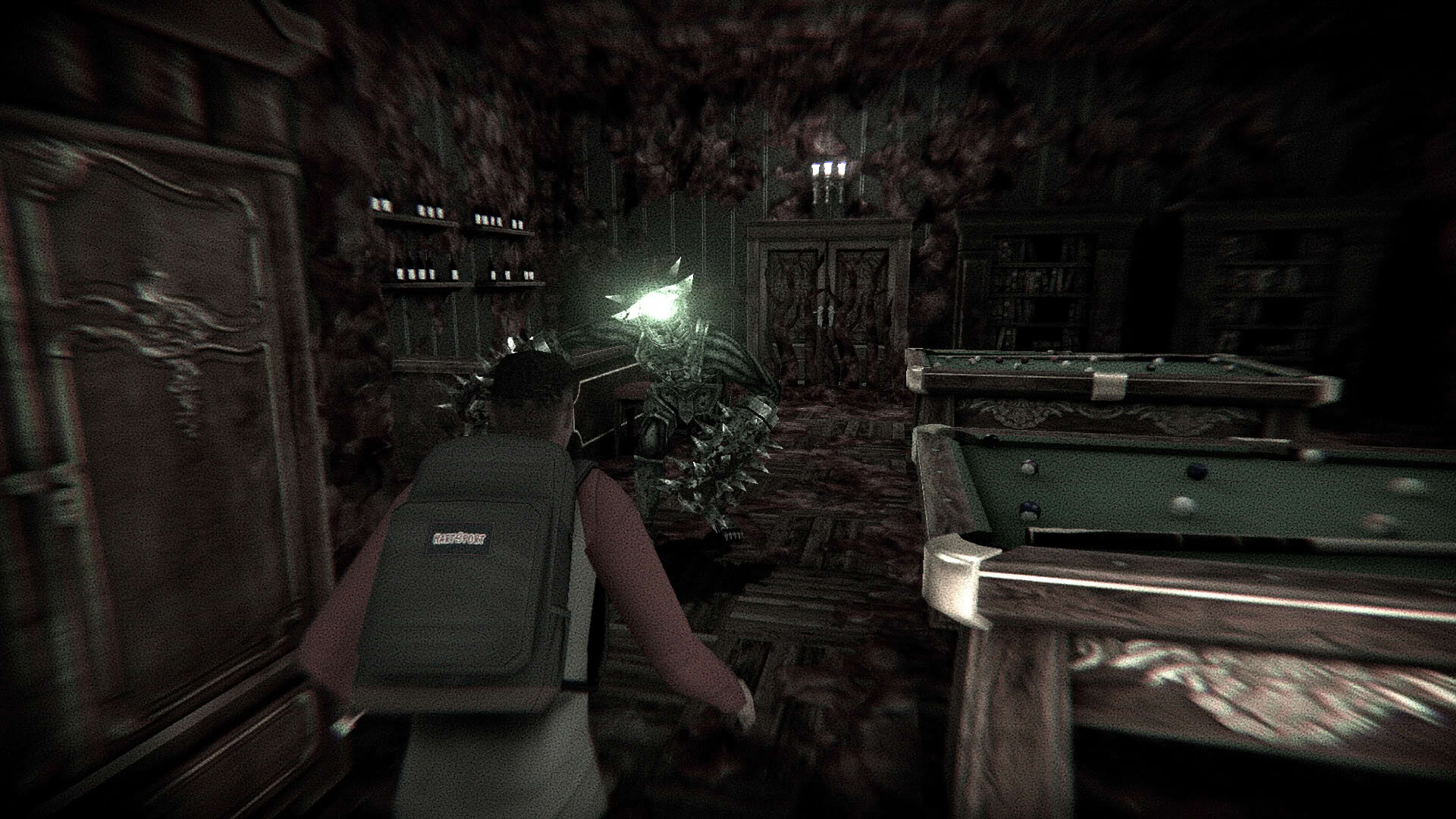 Screenshot for Rogue Mansion