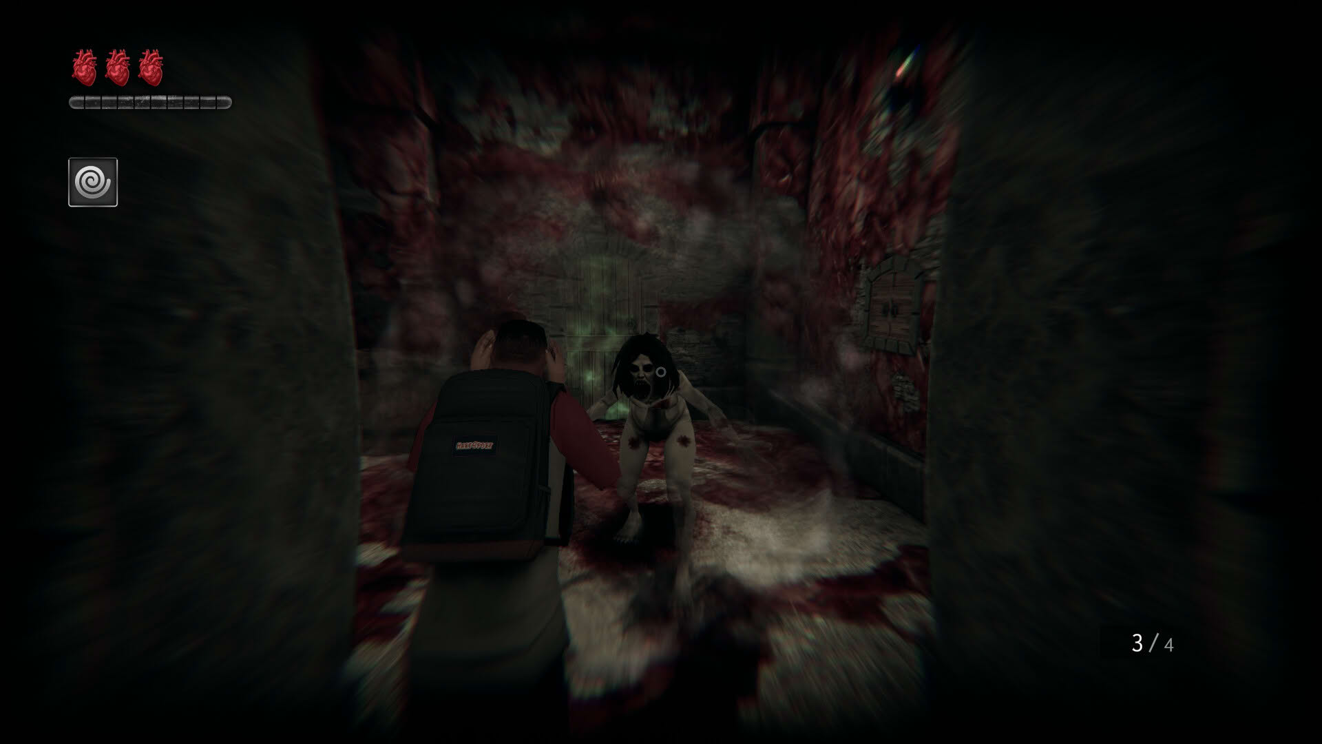 Screenshot for Rogue Mansion